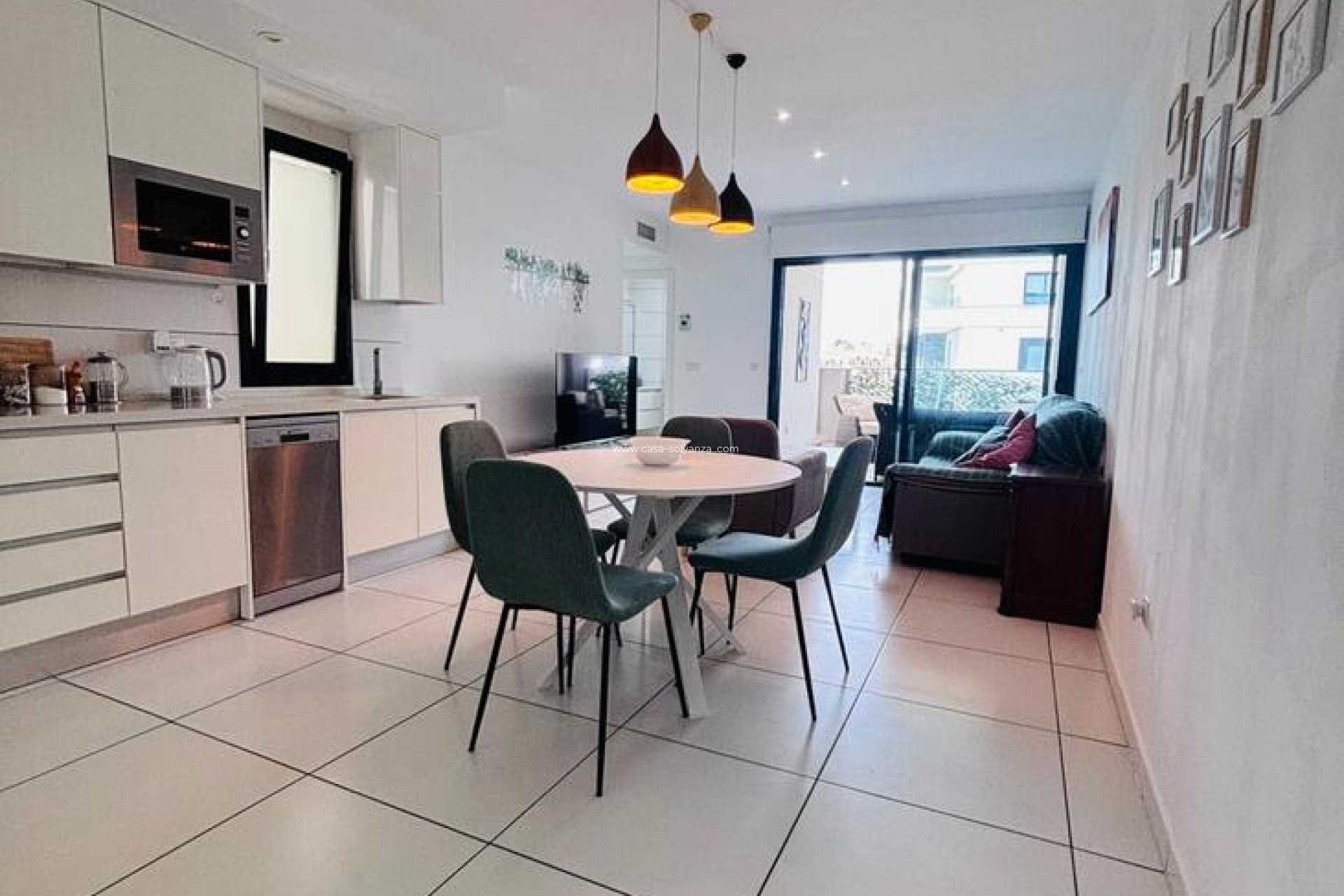 Nieuwbouw Woningen - Appartement / flat - Villamartin - Villamartín