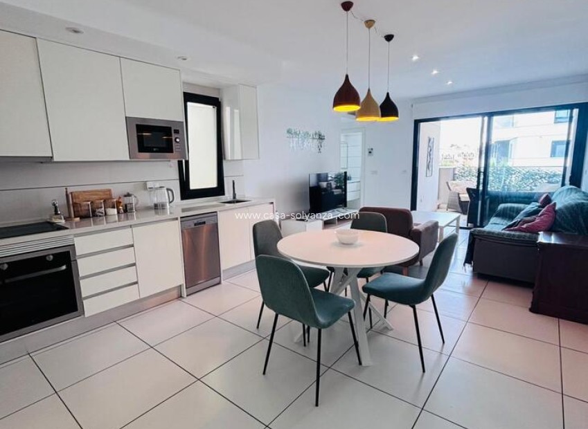 Nieuwbouw Woningen - Appartement / flat - Villamartin - Villamartín