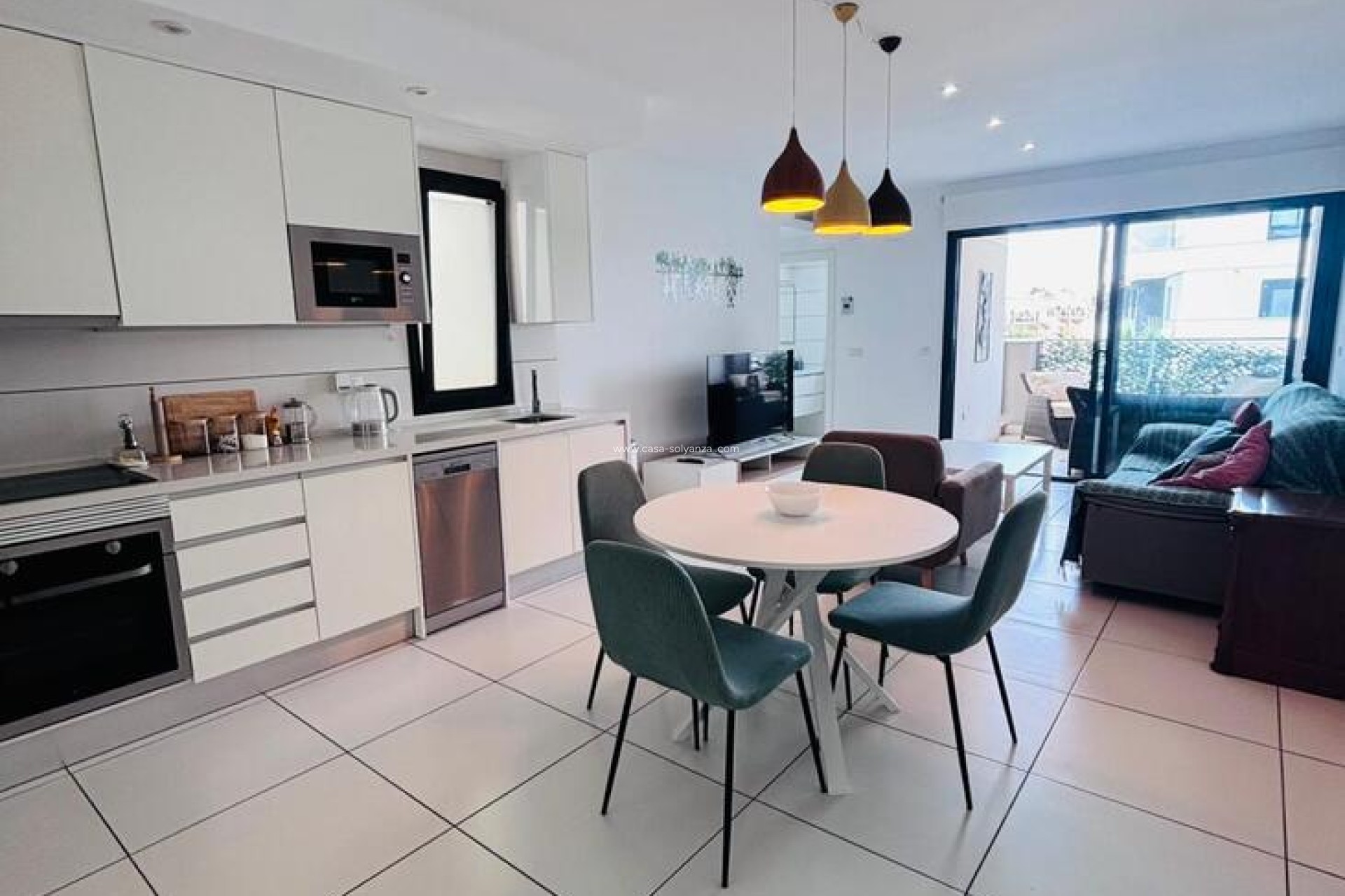 Nieuwbouw Woningen - Appartement / flat - Villamartin - Villamartín