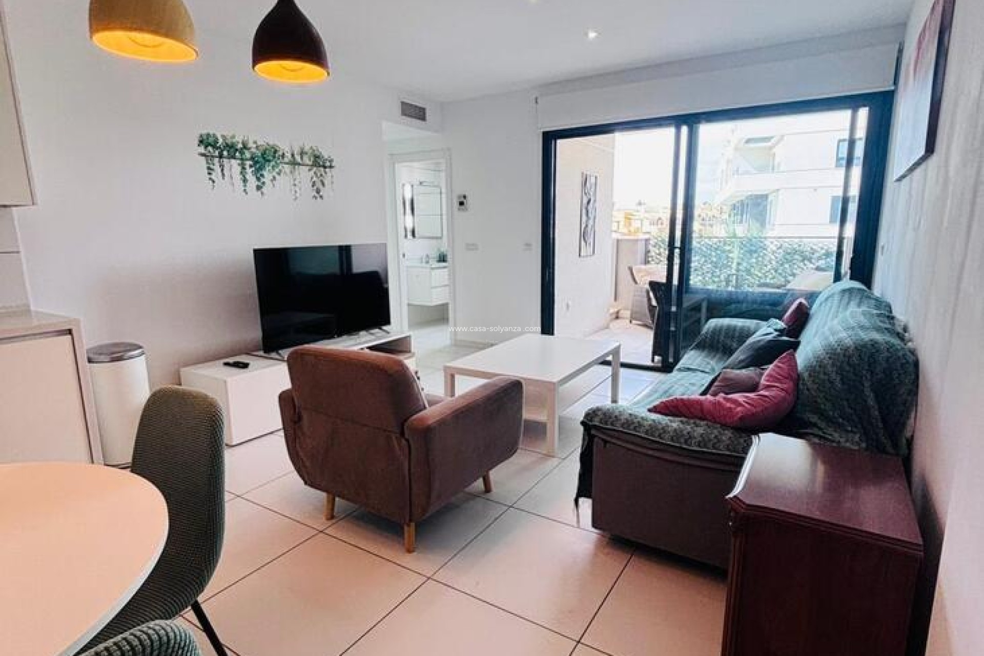 Nieuwbouw Woningen - Appartement / flat - Villamartin - Villamartín