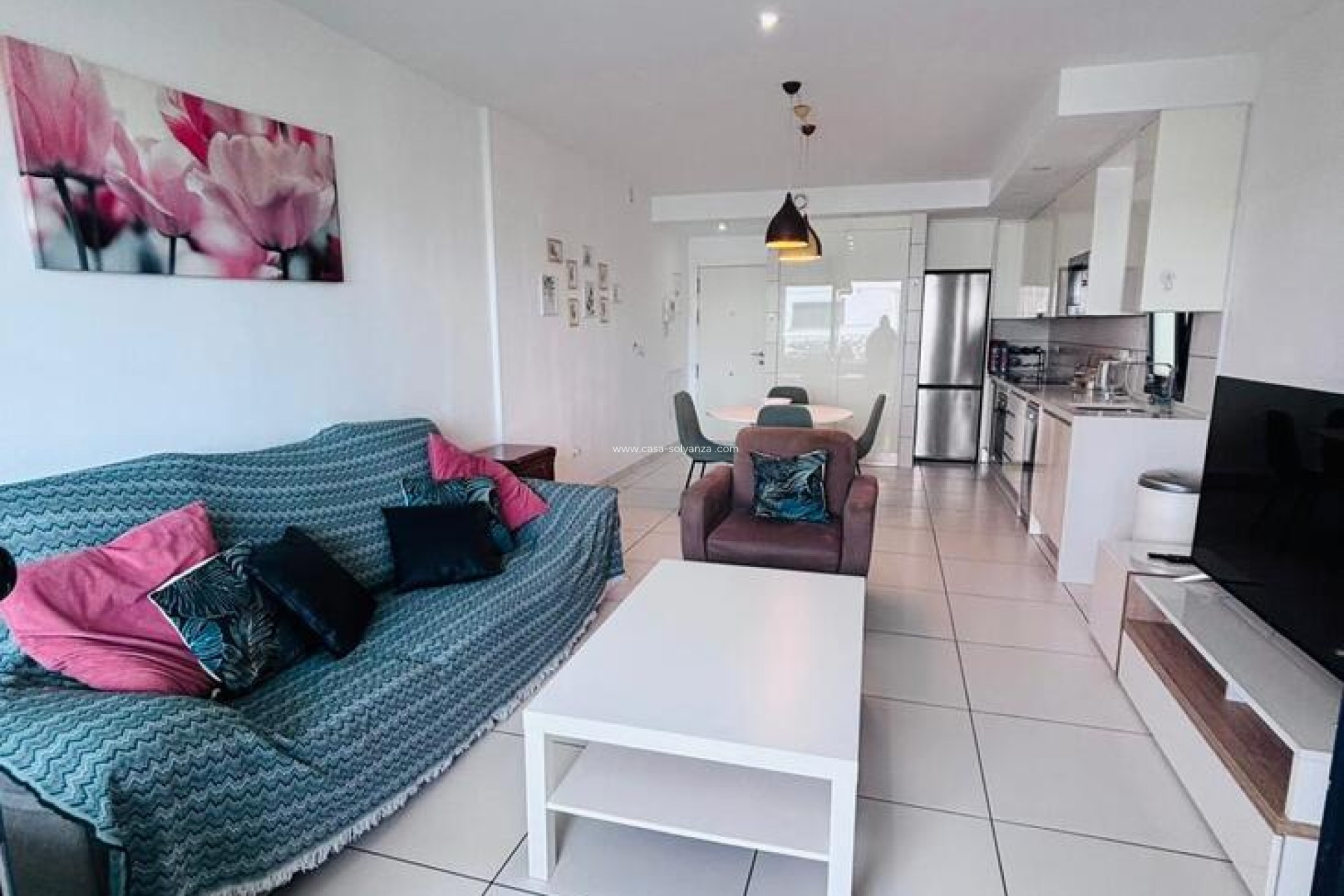 Nieuwbouw Woningen - Appartement / flat - Villamartin - Villamartín