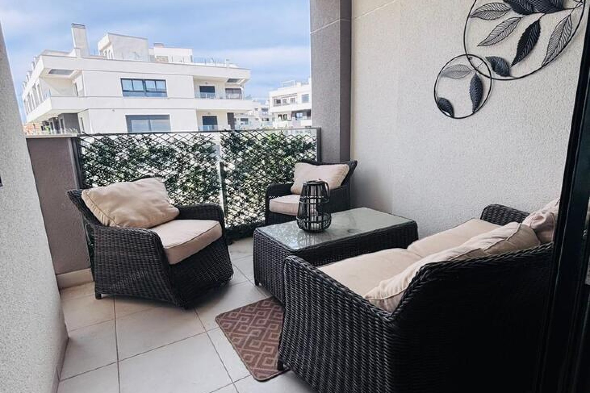 Nieuwbouw Woningen - Appartement / flat - Villamartin - Villamartín