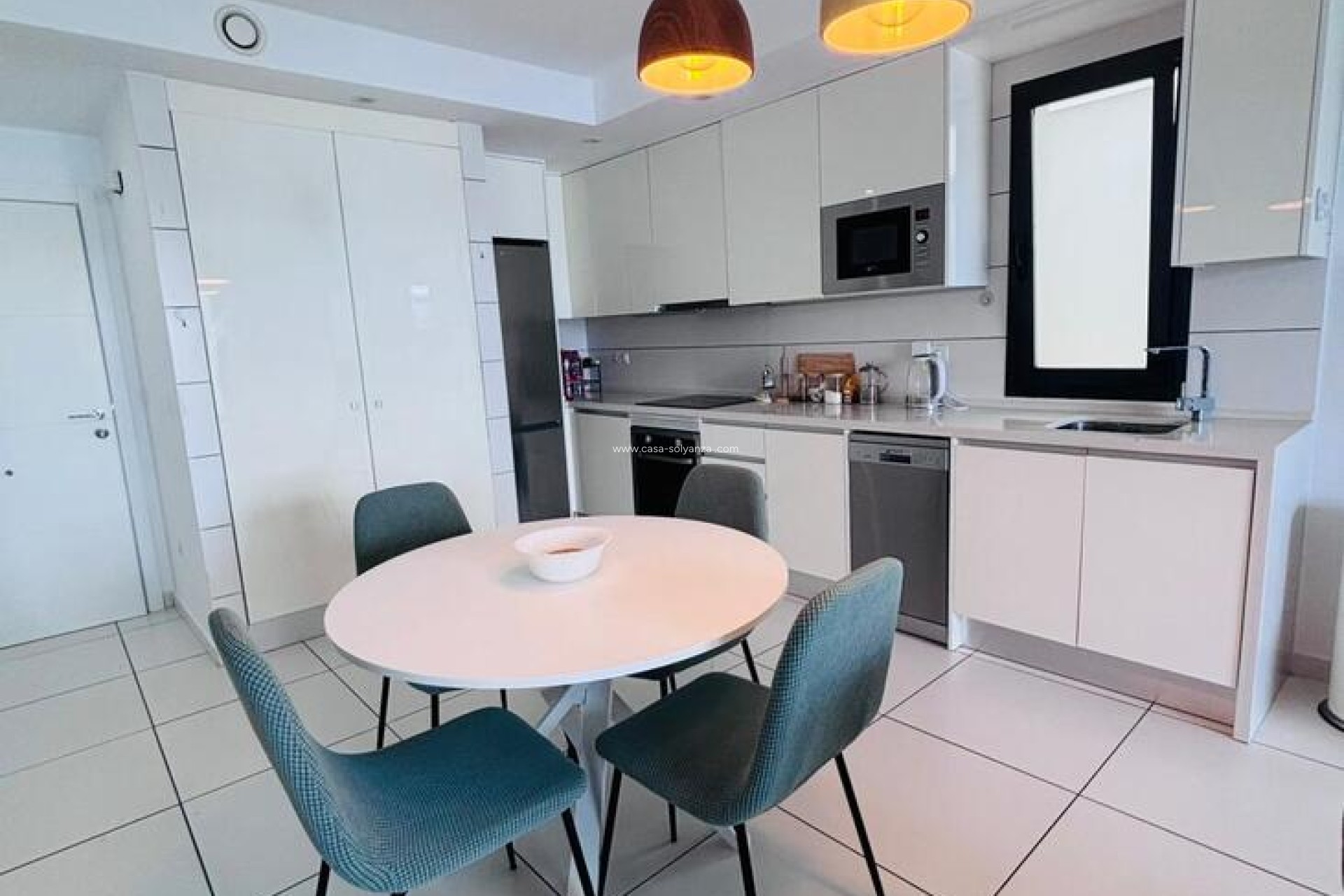 Nieuwbouw Woningen - Appartement / flat - Villamartin - Villamartín