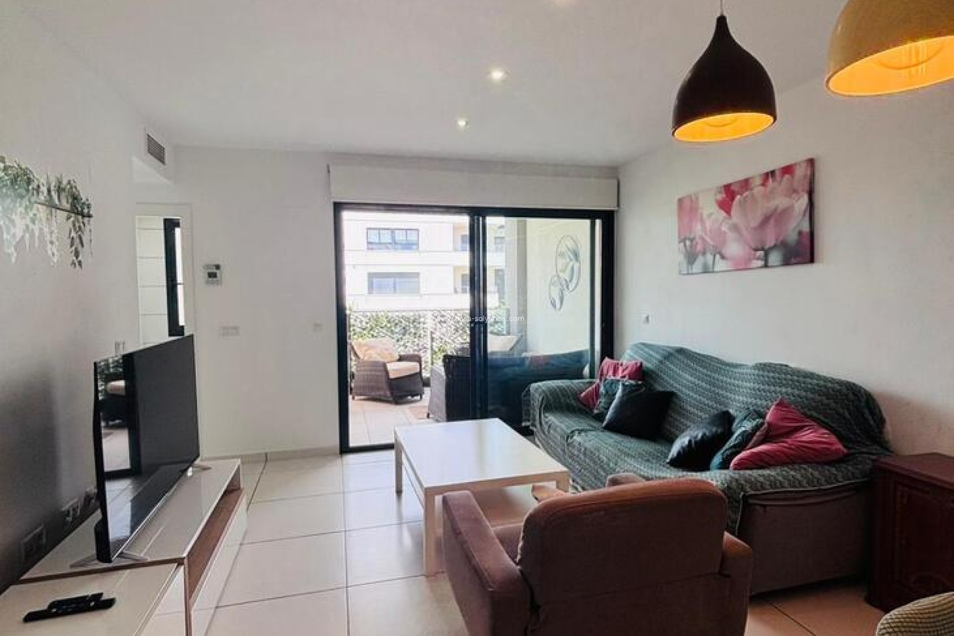 Nieuwbouw Woningen - Appartement / flat - Villamartin - Villamartín