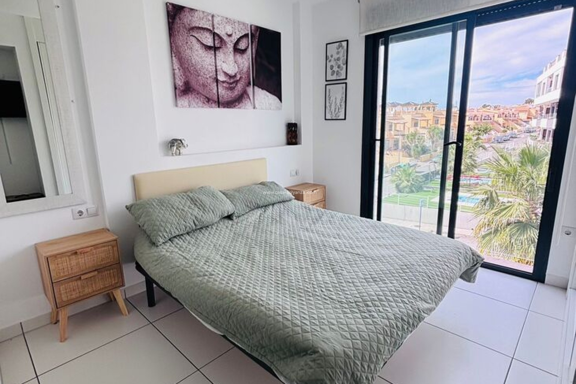 Nieuwbouw Woningen - Appartement / flat - Villamartin - Villamartín