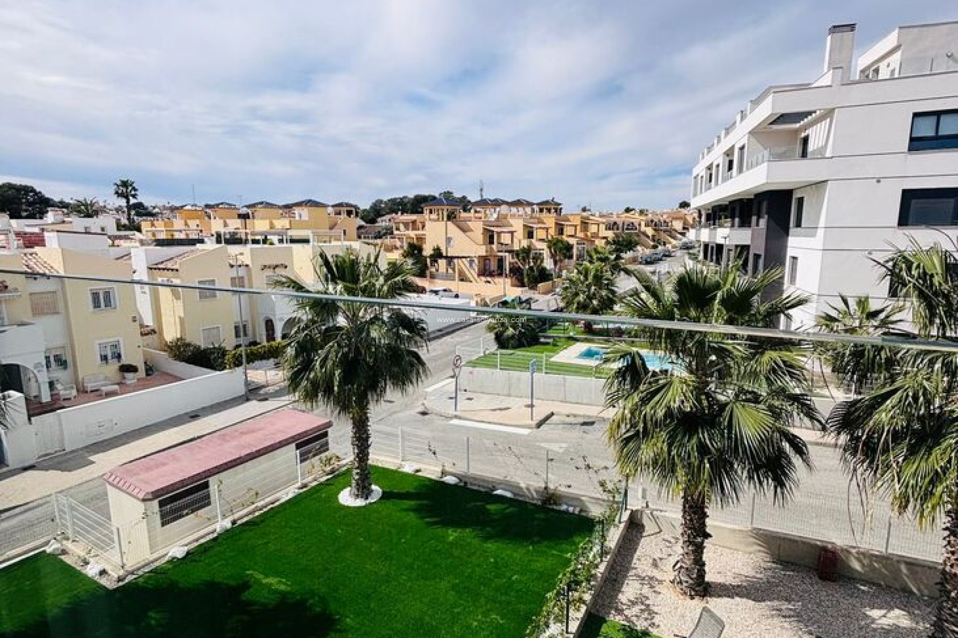 Nieuwbouw Woningen - Appartement / flat - Villamartin - Villamartín