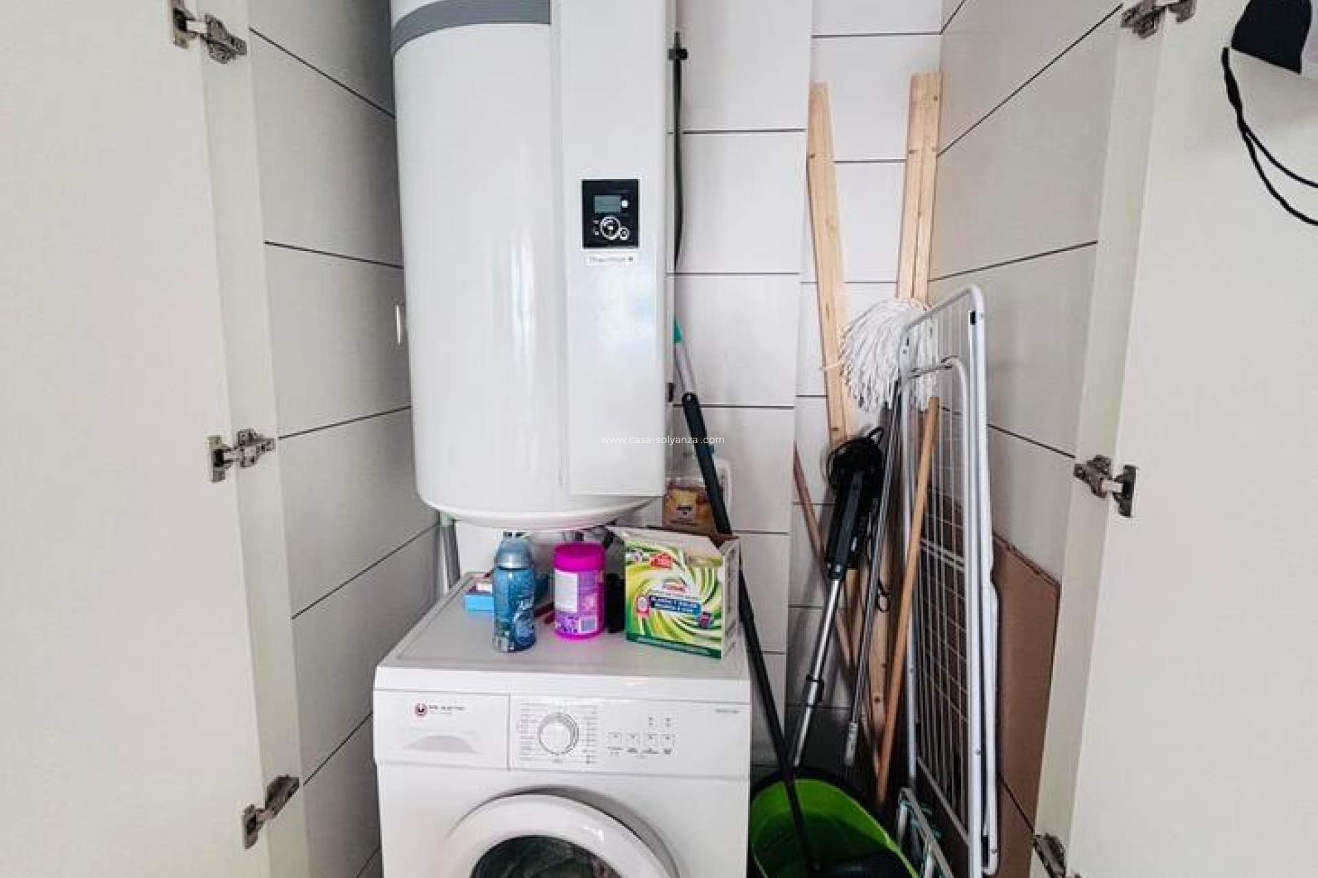 Nieuwbouw Woningen - Appartement / flat - Villamartin - Villamartín