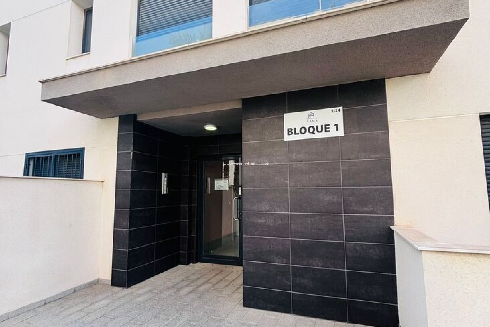 Nieuwbouw Woningen - Appartement / flat - Villamartin - Villamartín