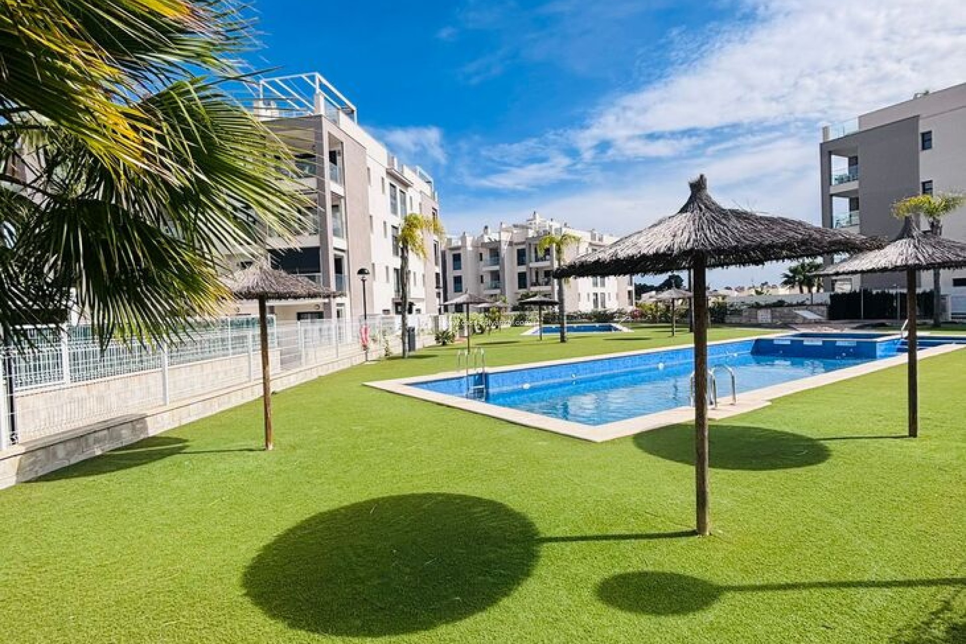 Nieuwbouw Woningen - Appartement / flat - Villamartin - Villamartín