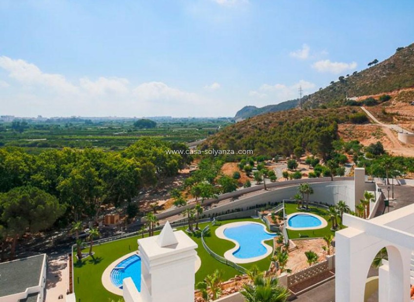 Nieuwbouw Woningen - Appartement / flat - Xeresa - Xeresa Del Monte