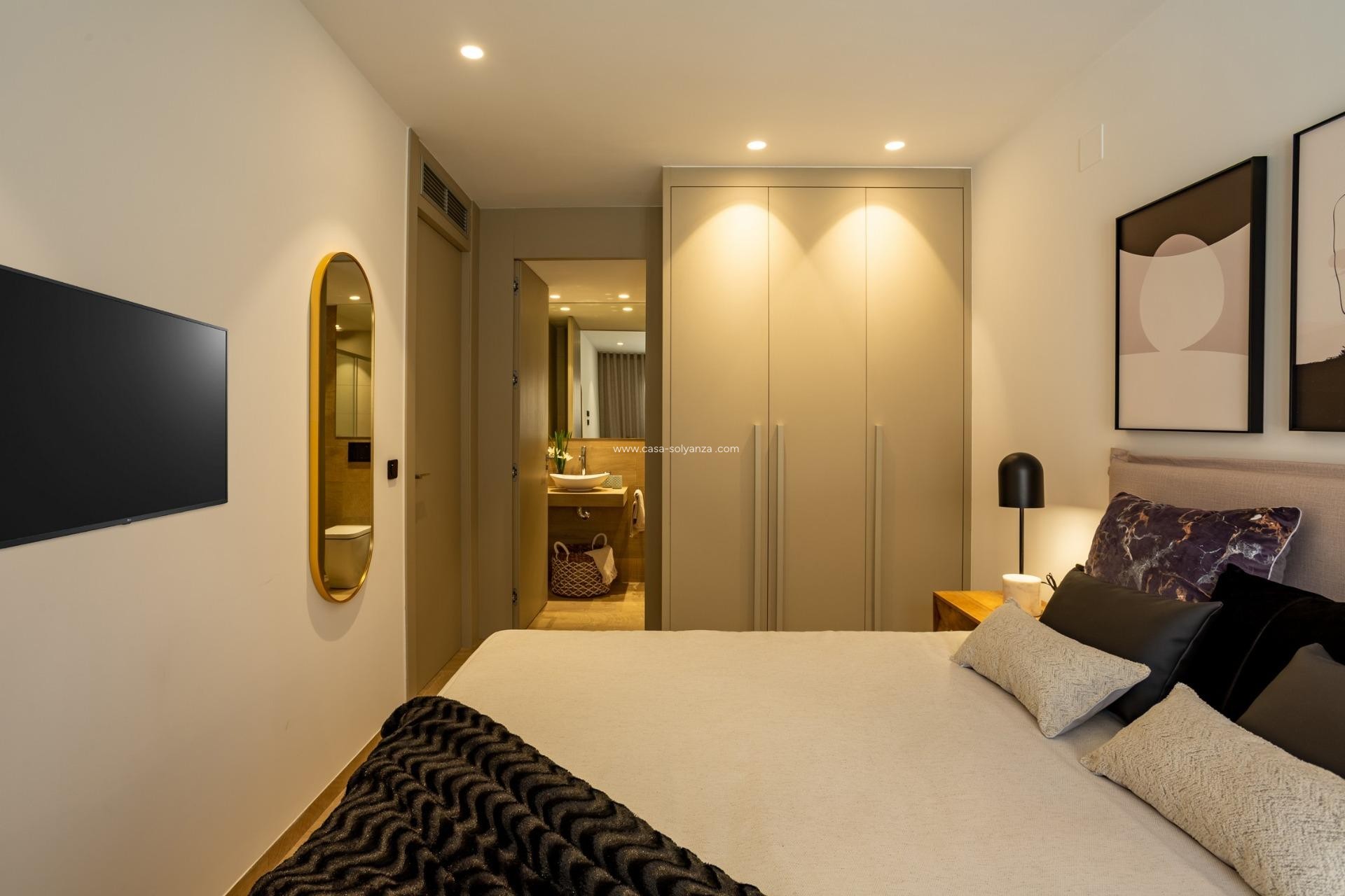 Nieuwbouw Woningen - Bungalow - Algorfa - La Finca Golf Resort