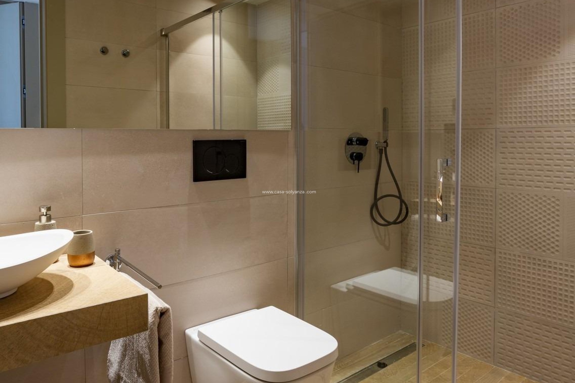 Nieuwbouw Woningen - Bungalow - Algorfa - La Finca Golf Resort