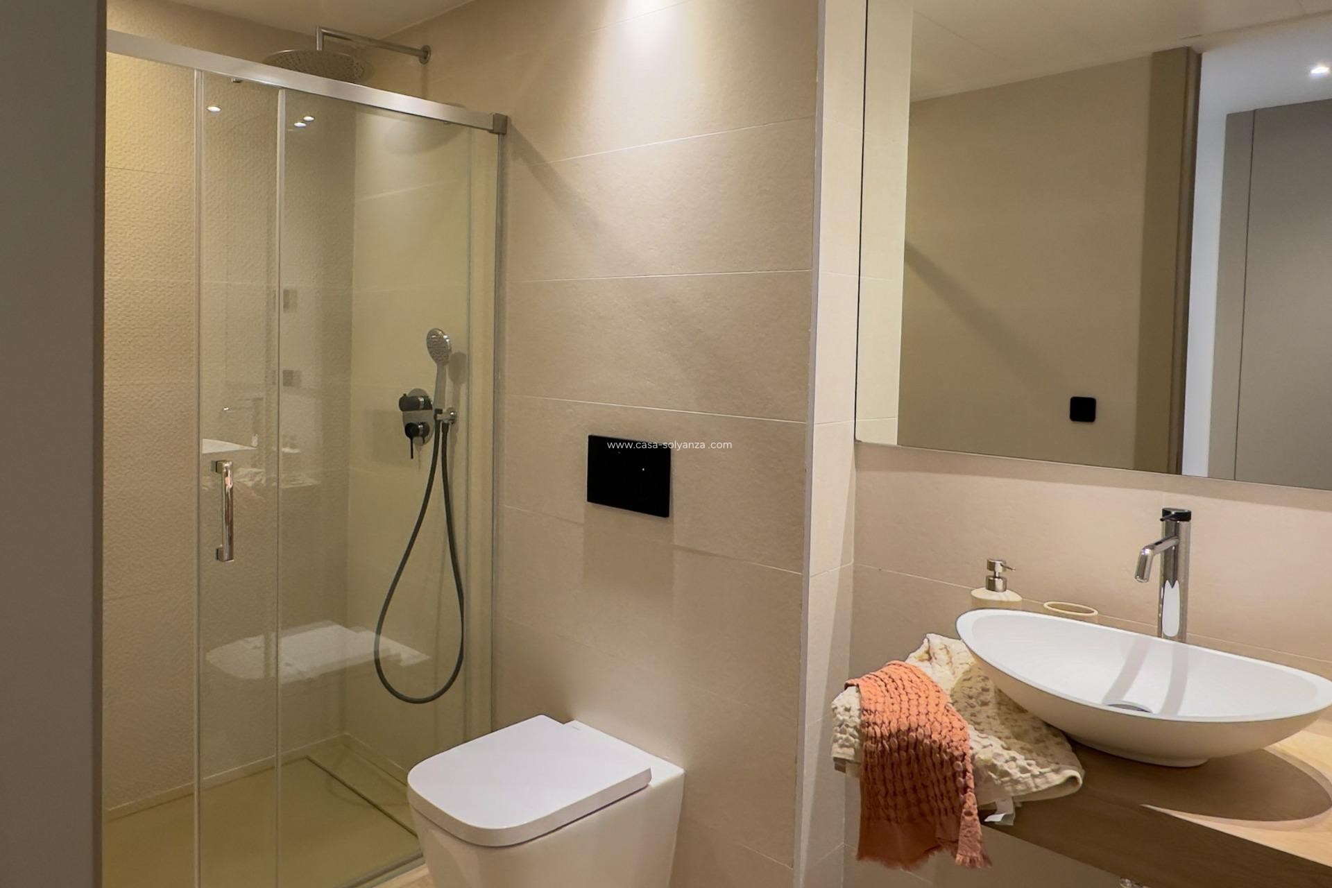 Nieuwbouw Woningen - Bungalow - Algorfa - La Finca Golf Resort