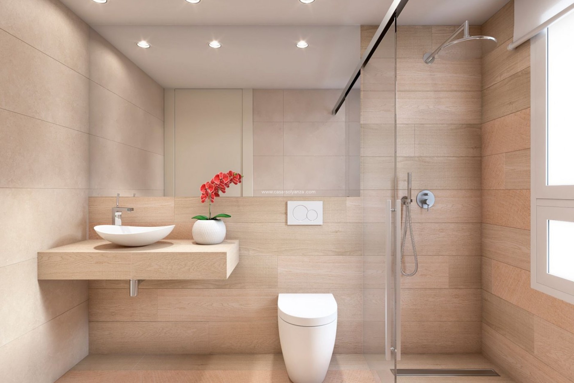 Nieuwbouw Woningen - Bungalow - Algorfa - La Finca Golf Resort