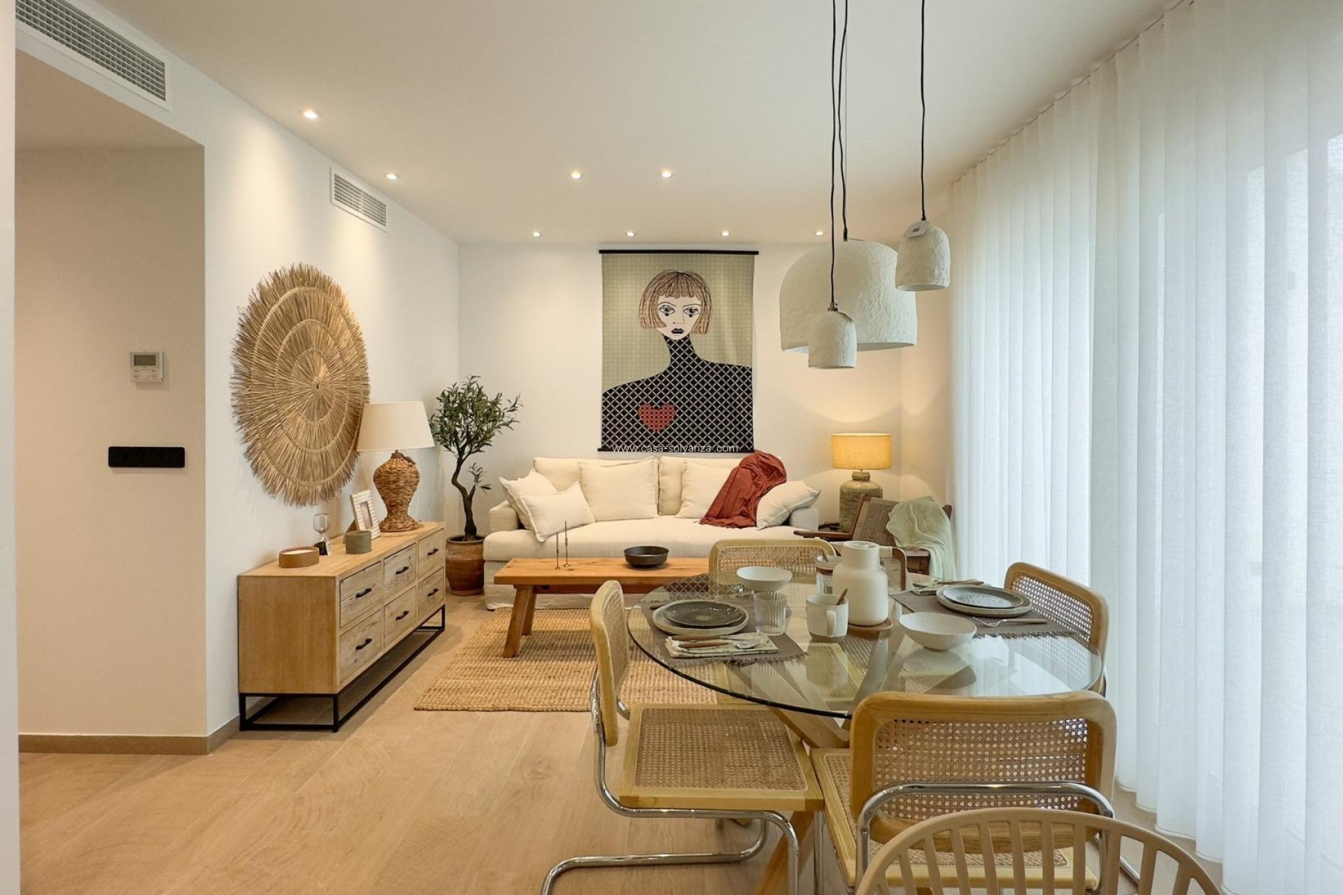 Nieuwbouw Woningen - Bungalow - Algorfa - La Finca Golf Resort