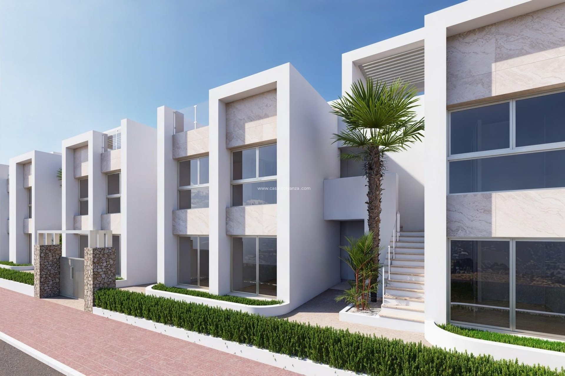 Nieuwbouw Woningen - Bungalow - Ciudad Quesada - Lo Marabu