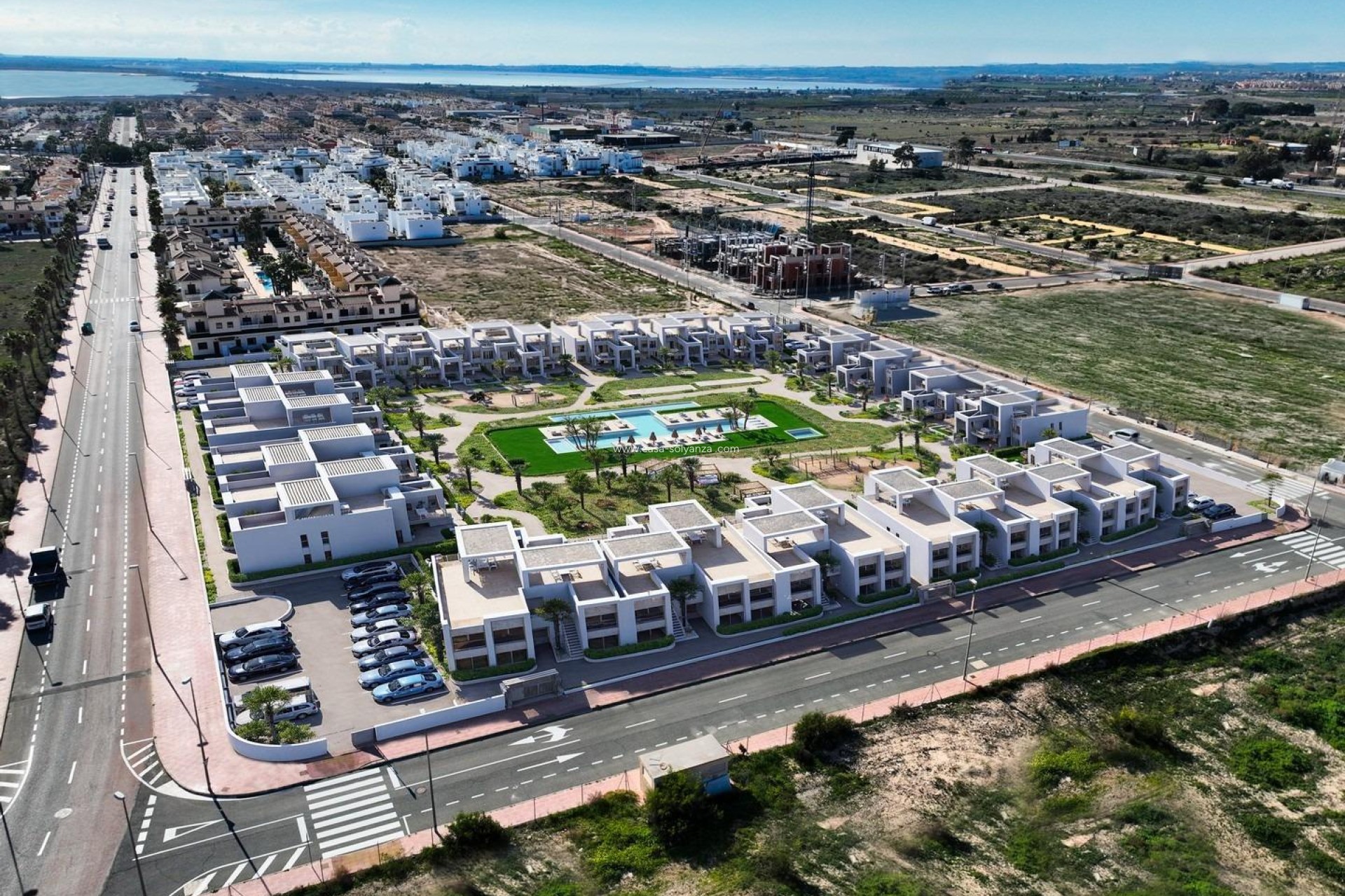 Nieuwbouw Woningen - Bungalow - Ciudad Quesada - Lo Marabu