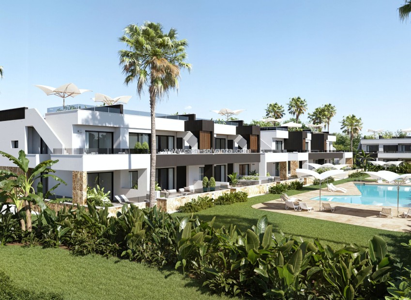 Nieuwbouw Woningen - Bungalow - Ciudad Quesada