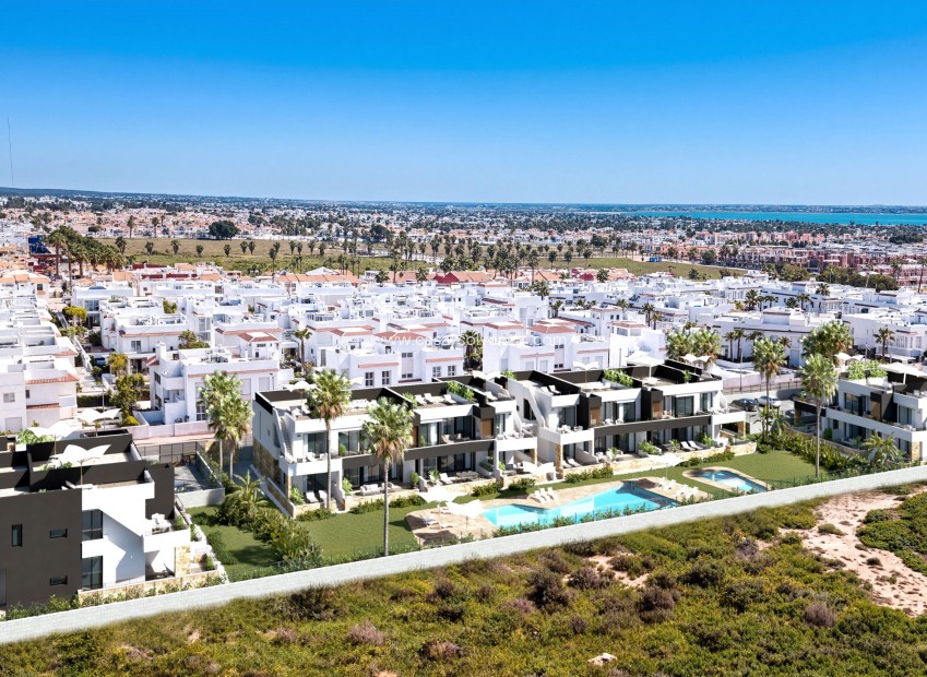 Nieuwbouw Woningen - Bungalow - Ciudad Quesada