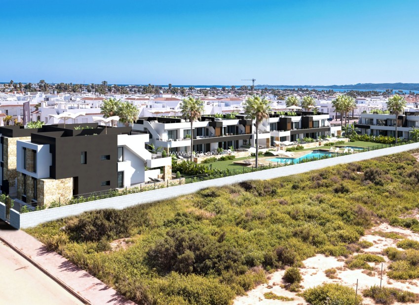 Nieuwbouw Woningen - Bungalow - Ciudad Quesada