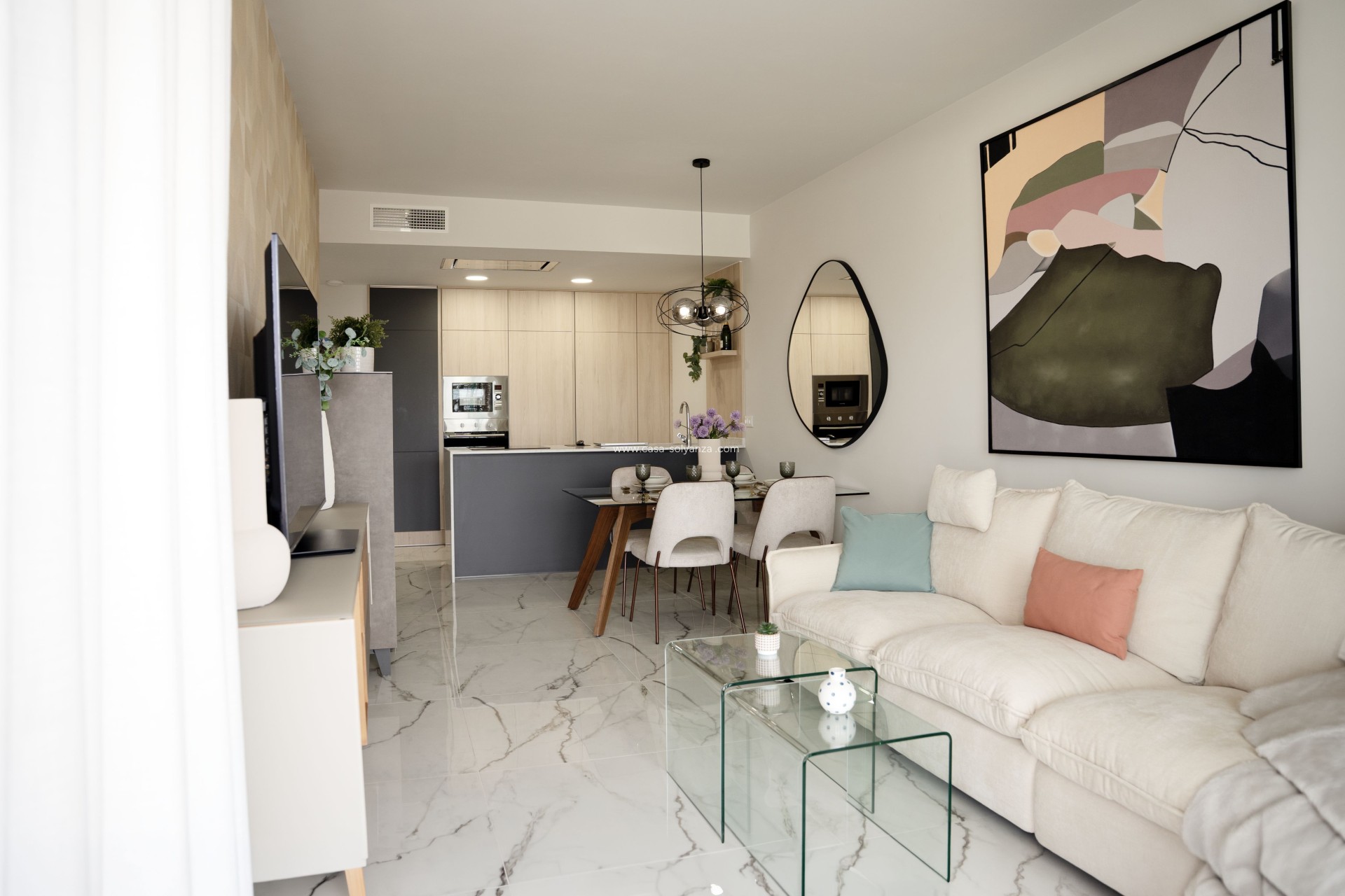 Nieuwbouw Woningen - Bungalow - Ciudad Quesada