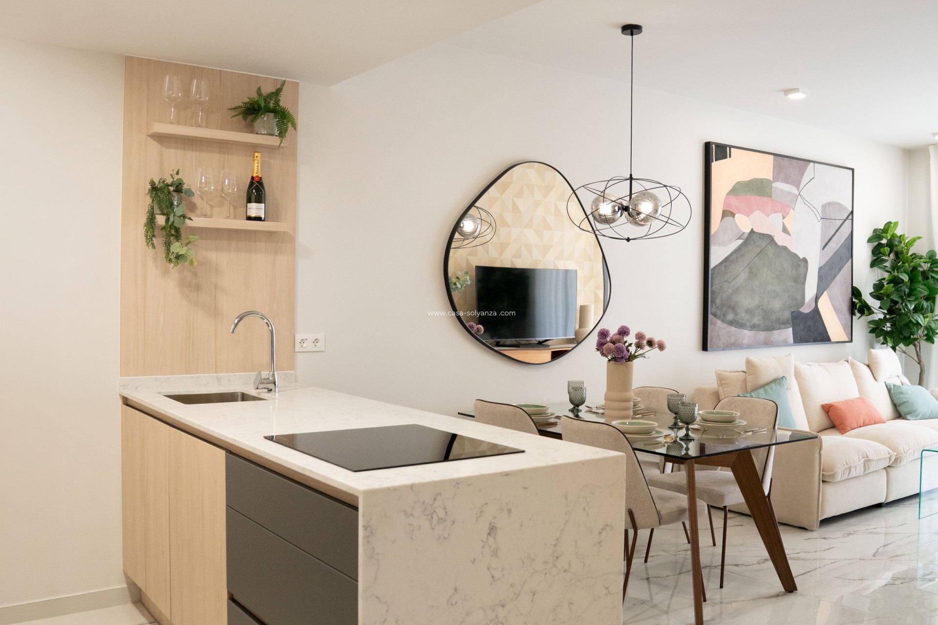 Nieuwbouw Woningen - Bungalow - Ciudad Quesada
