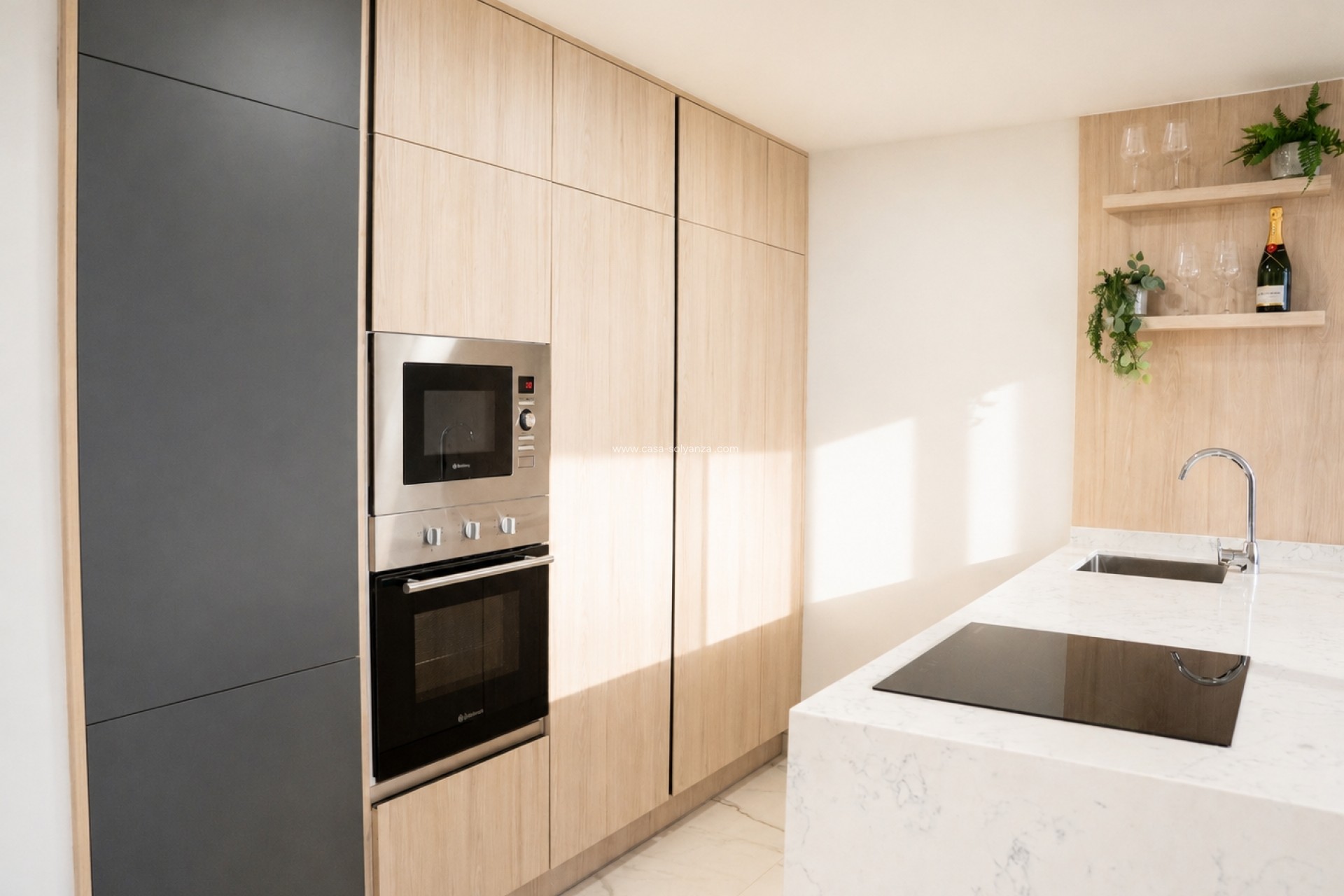 Nieuwbouw Woningen - Bungalow - Ciudad Quesada