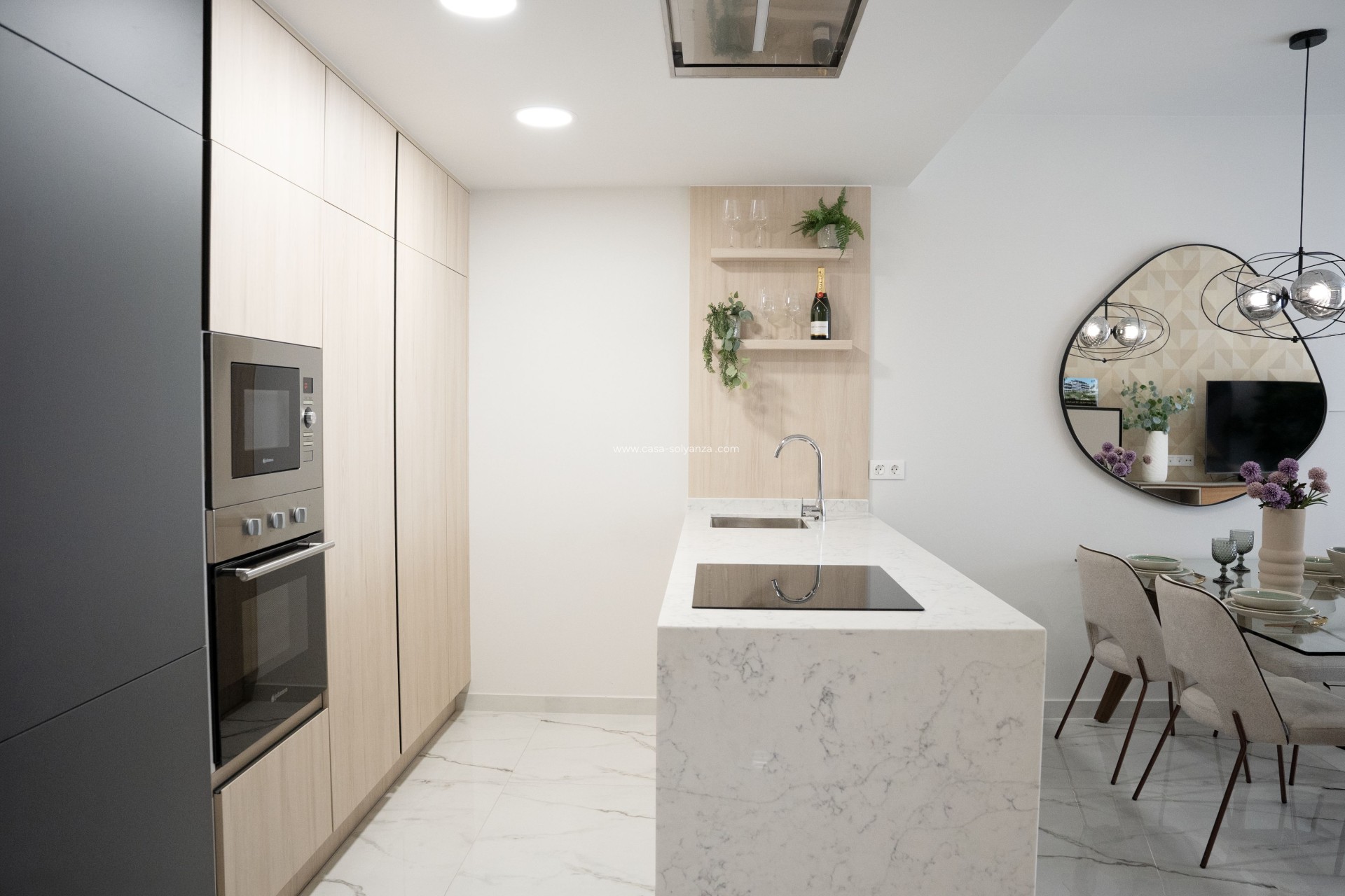 Nieuwbouw Woningen - Bungalow - Ciudad Quesada