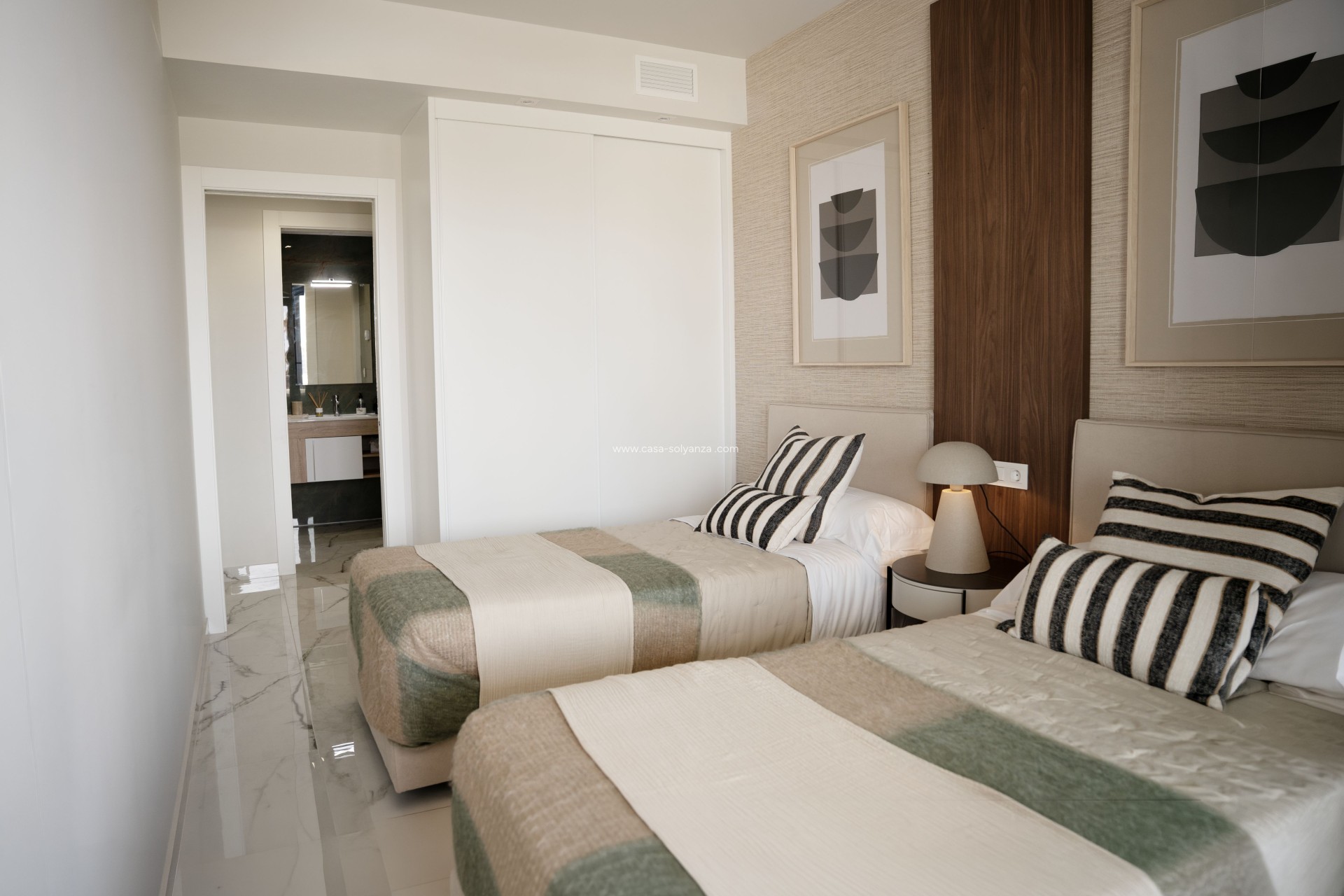 Nieuwbouw Woningen - Bungalow - Ciudad Quesada