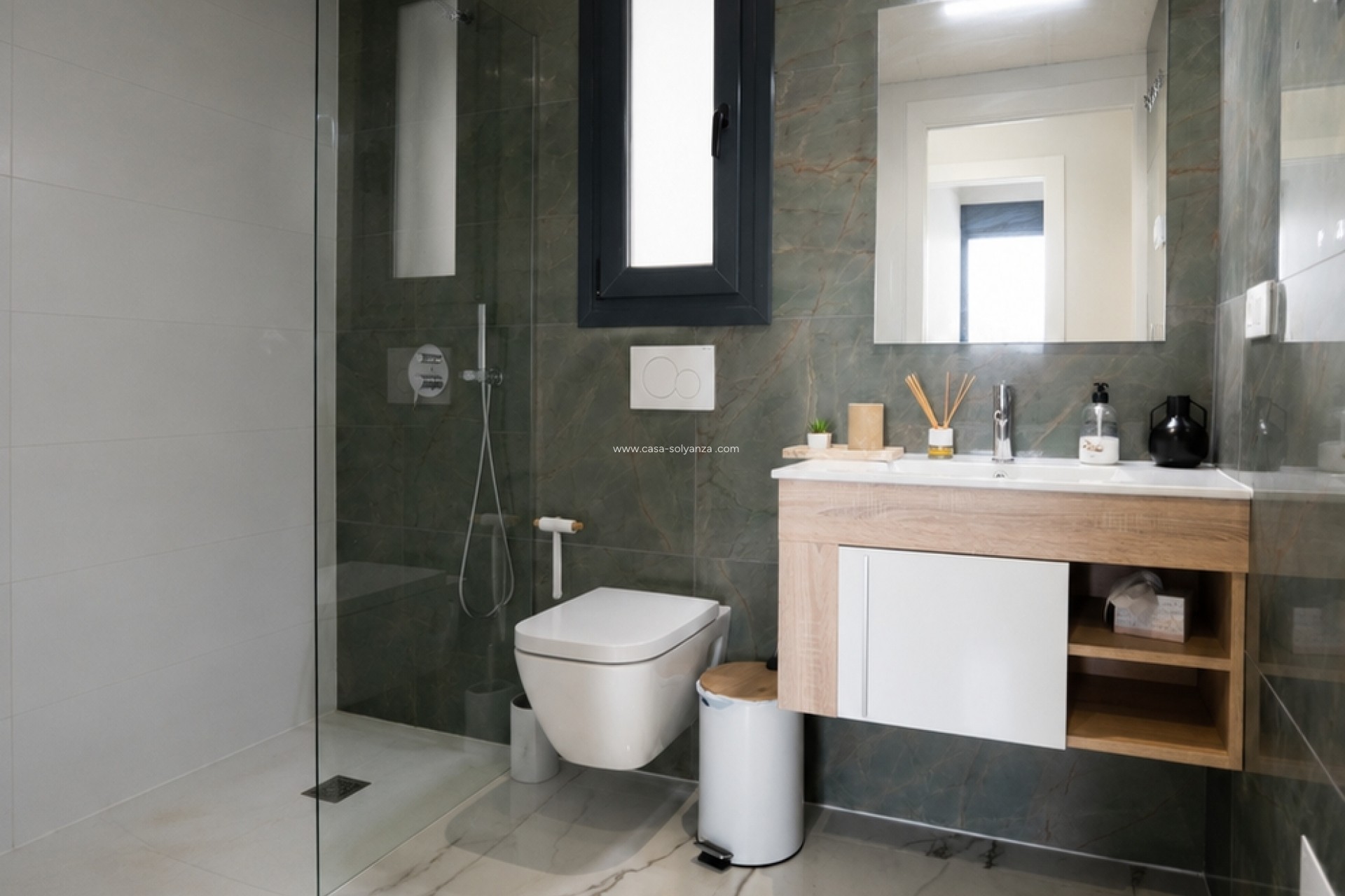 Nieuwbouw Woningen - Bungalow - Ciudad Quesada