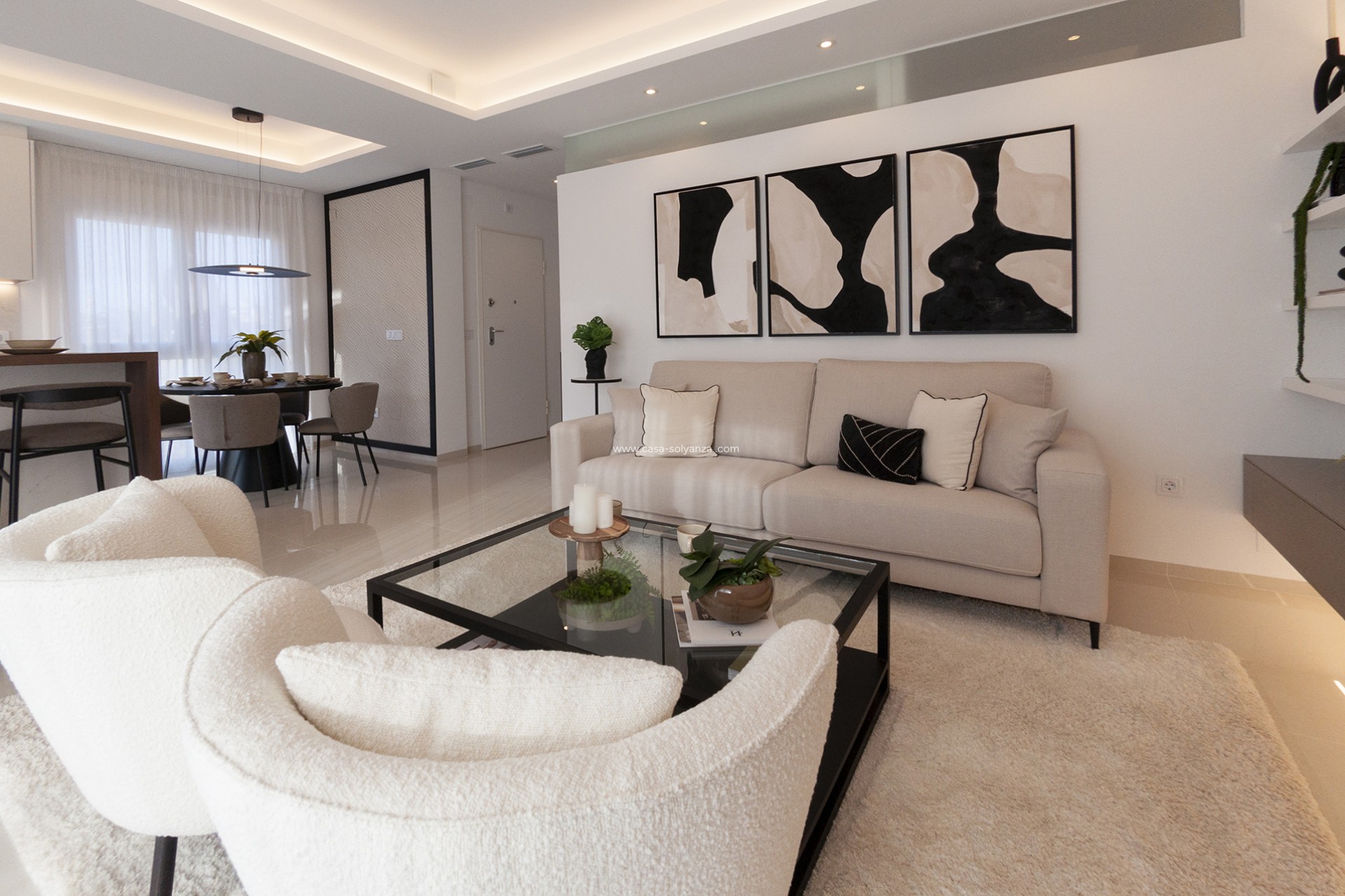 Nieuwbouw Woningen - Bungalow - Ciudad Quesada