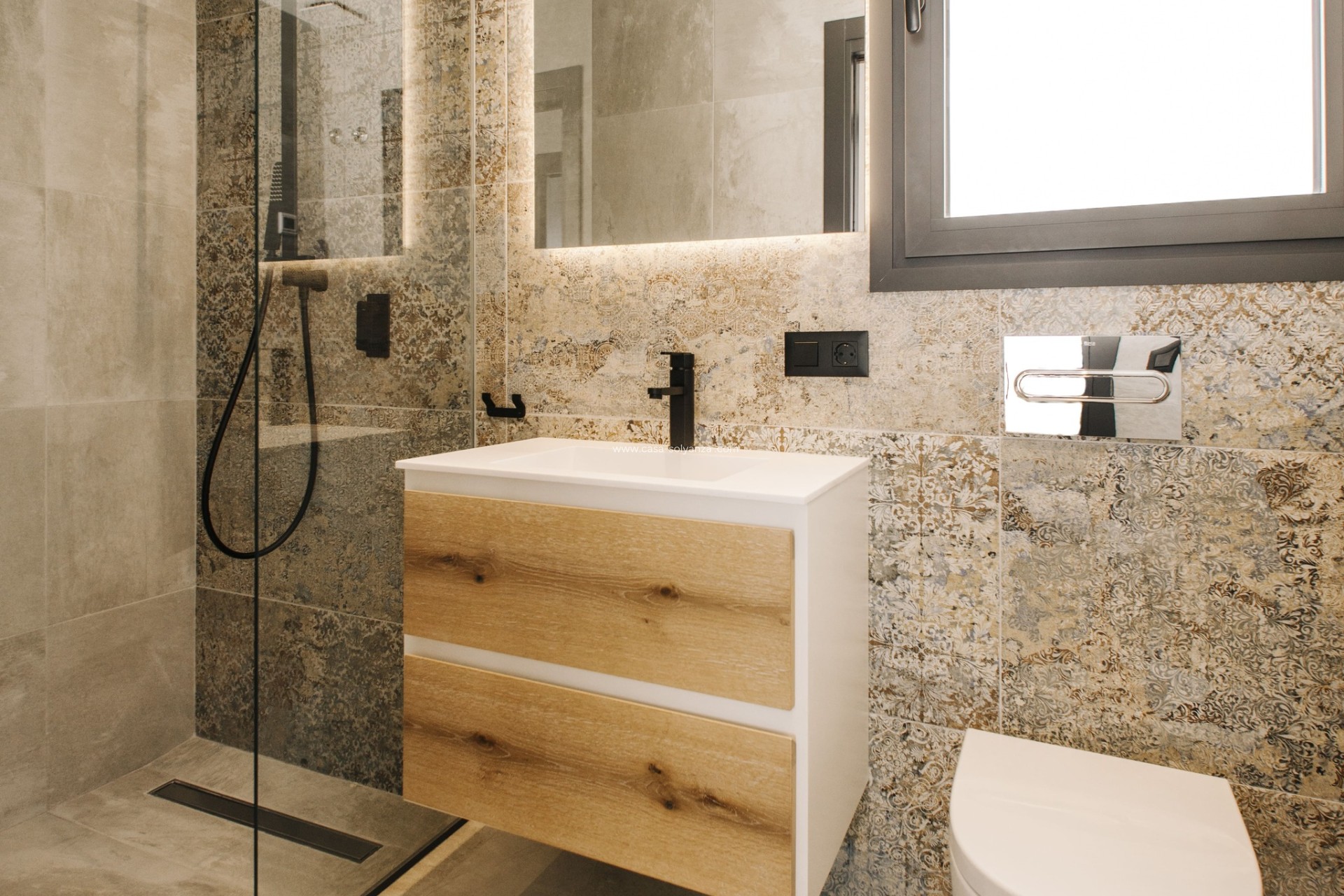 Nieuwbouw Woningen - Bungalow - Ciudad Quesada