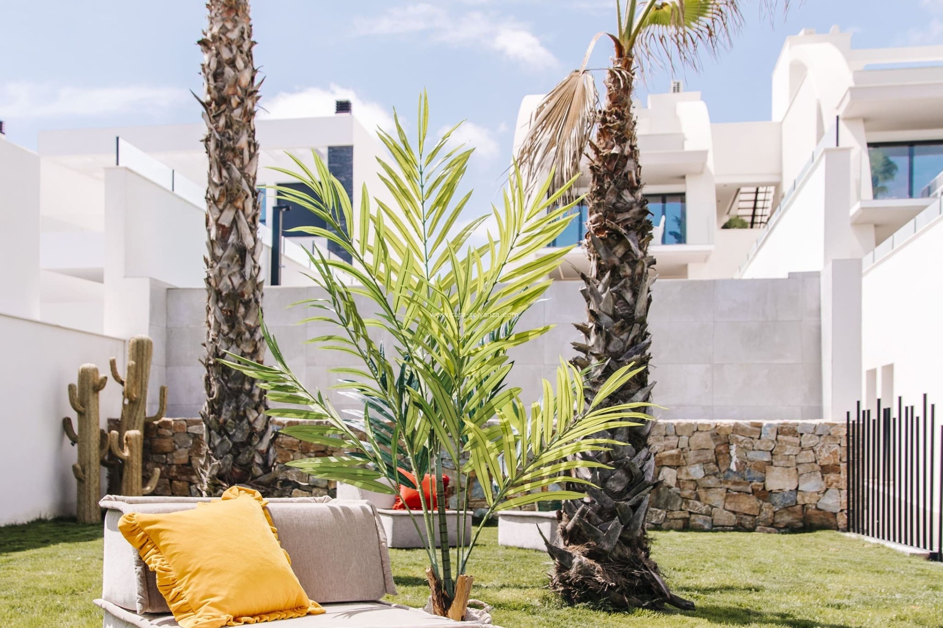 Nieuwbouw Woningen - Bungalow - Ciudad Quesada