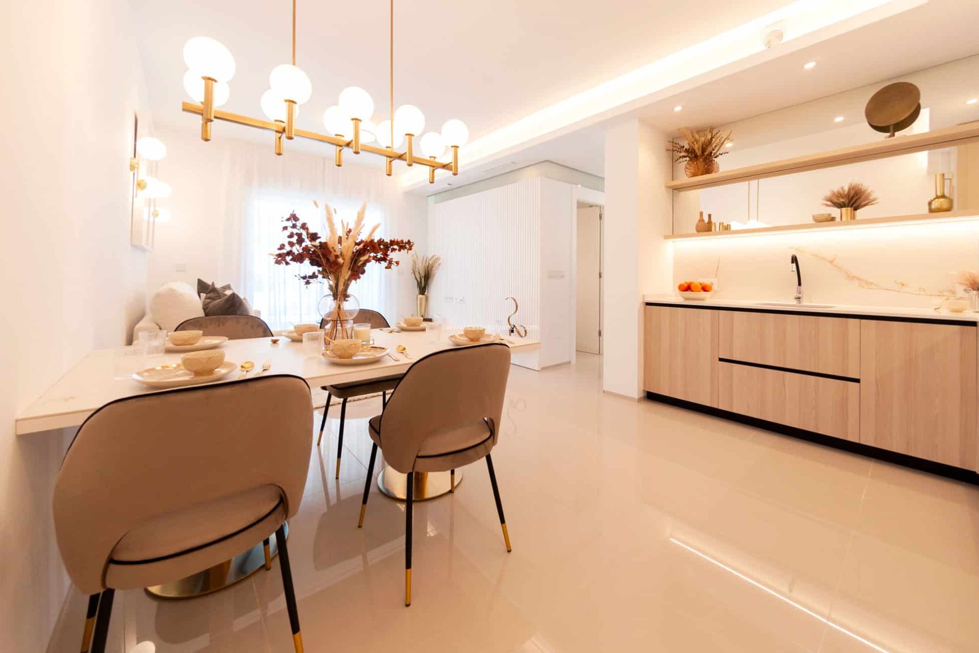 Nieuwbouw Woningen - Bungalow - Ciudad Quesada