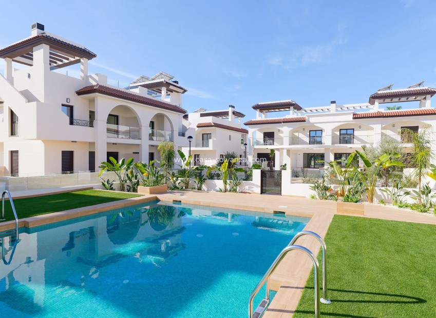 Nieuwbouw Woningen - Bungalow - Ciudad Quesada