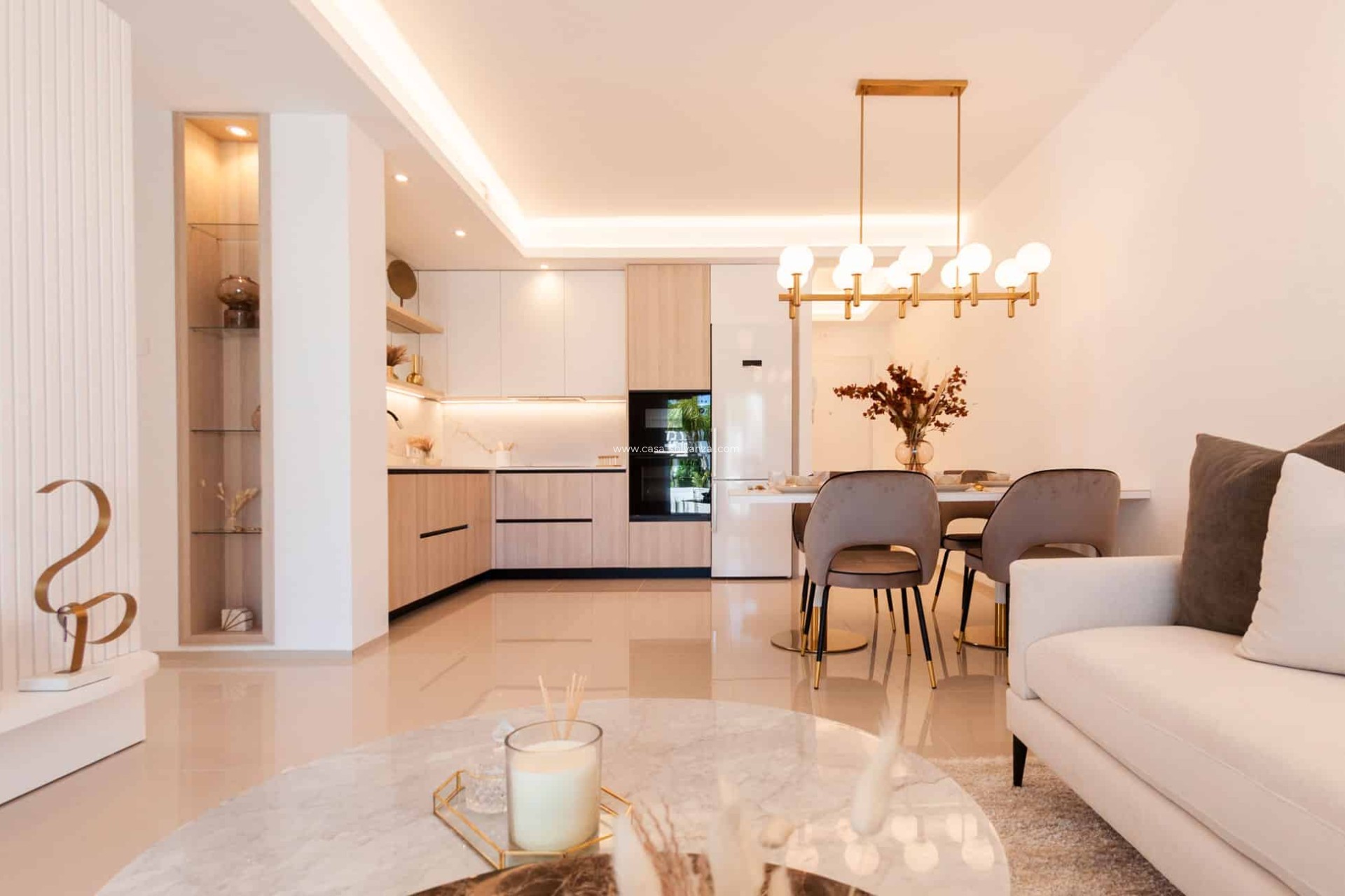 Nieuwbouw Woningen - Bungalow - Ciudad Quesada