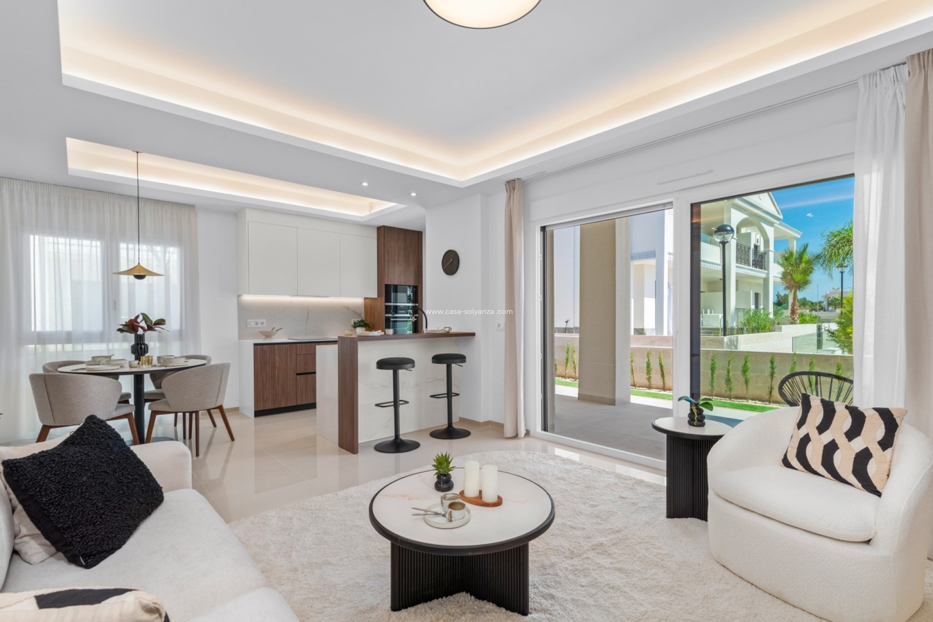 Nieuwbouw Woningen - Bungalow - Ciudad Quesada