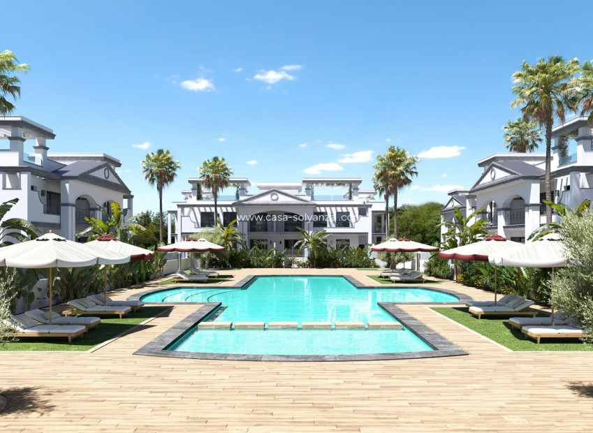 Nieuwbouw Woningen - Bungalow - Ciudad Quesada