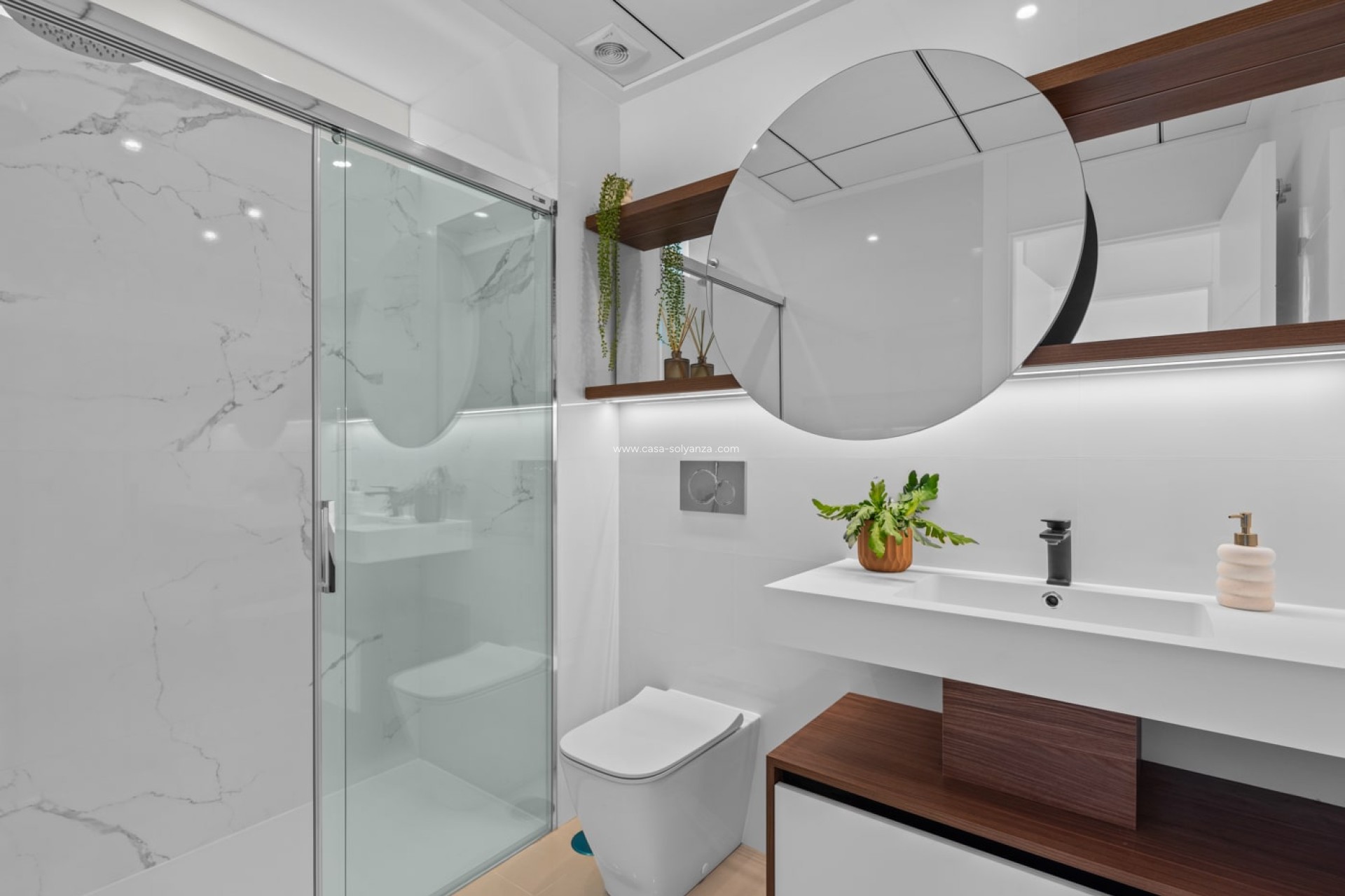 Nieuwbouw Woningen - Bungalow - Ciudad Quesada