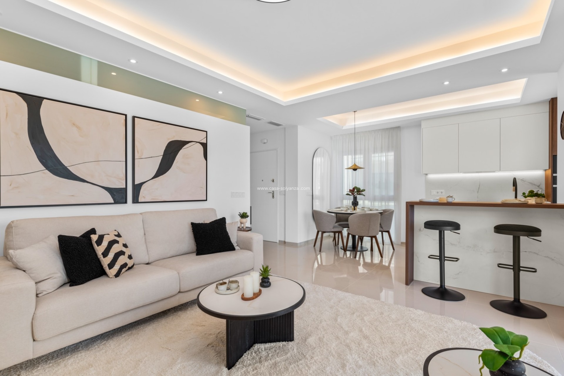 Nieuwbouw Woningen - Bungalow - Ciudad Quesada