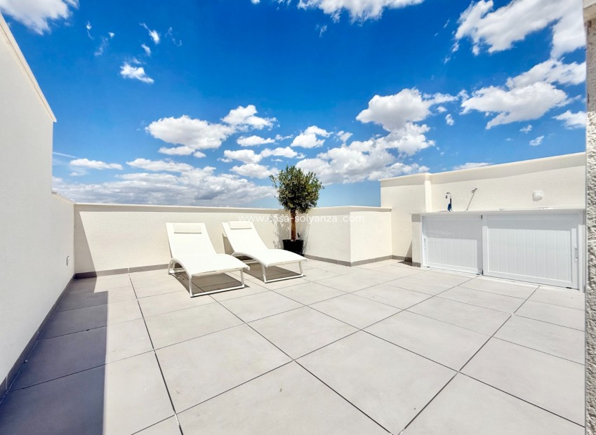 Nieuwbouw Woningen - Bungalow - Cox