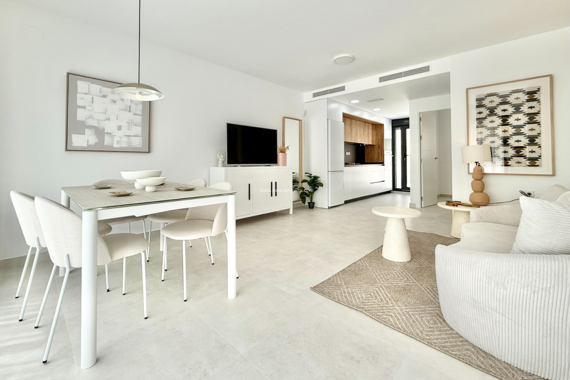 Nieuwbouw Woningen - Bungalow - Cox