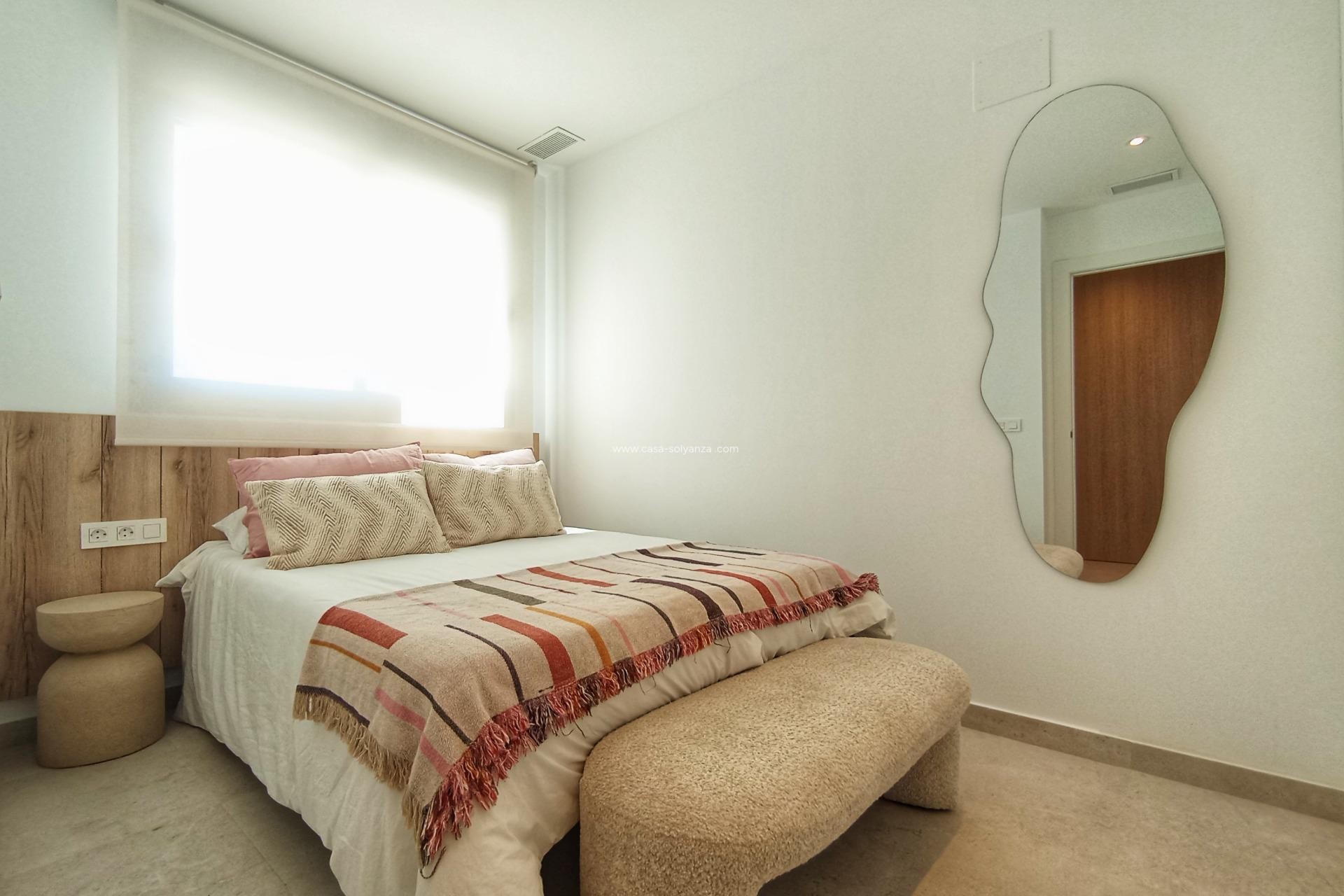 Nieuwbouw Woningen - Bungalow - Dolores - Sector 3