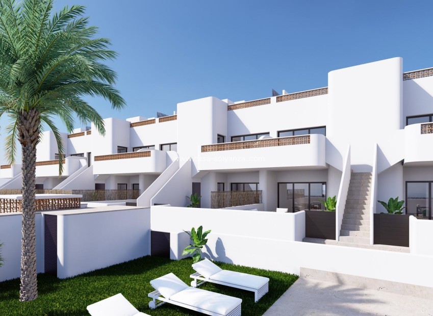 Nieuwbouw Woningen - Bungalow - Dolores - Sector 3