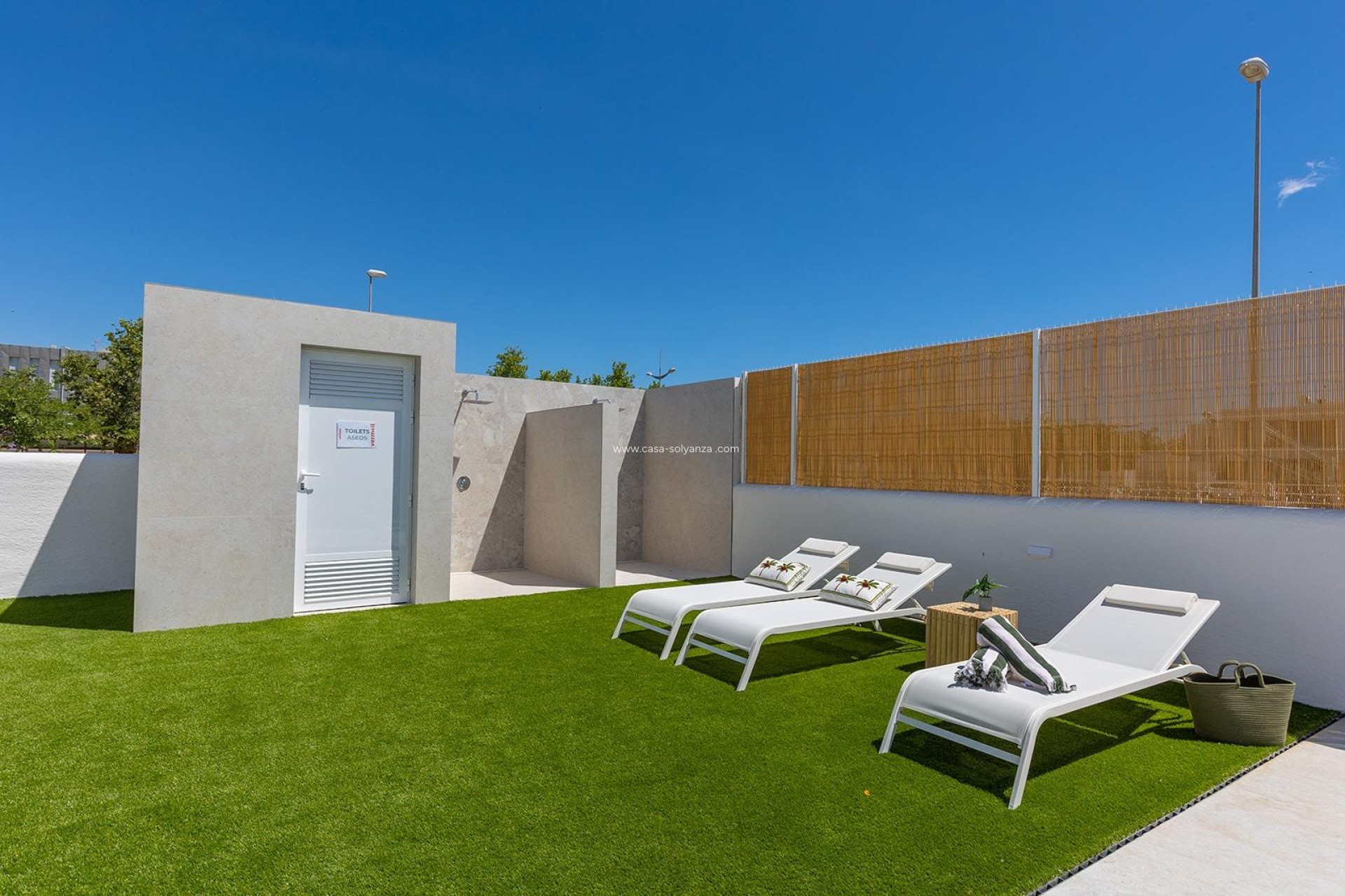 Nieuwbouw Woningen - Bungalow - Dolores - Sector 3