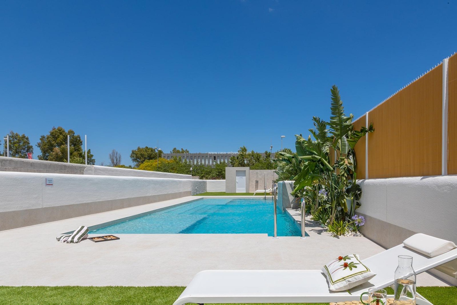 Nieuwbouw Woningen - Bungalow - Dolores - Sector 3
