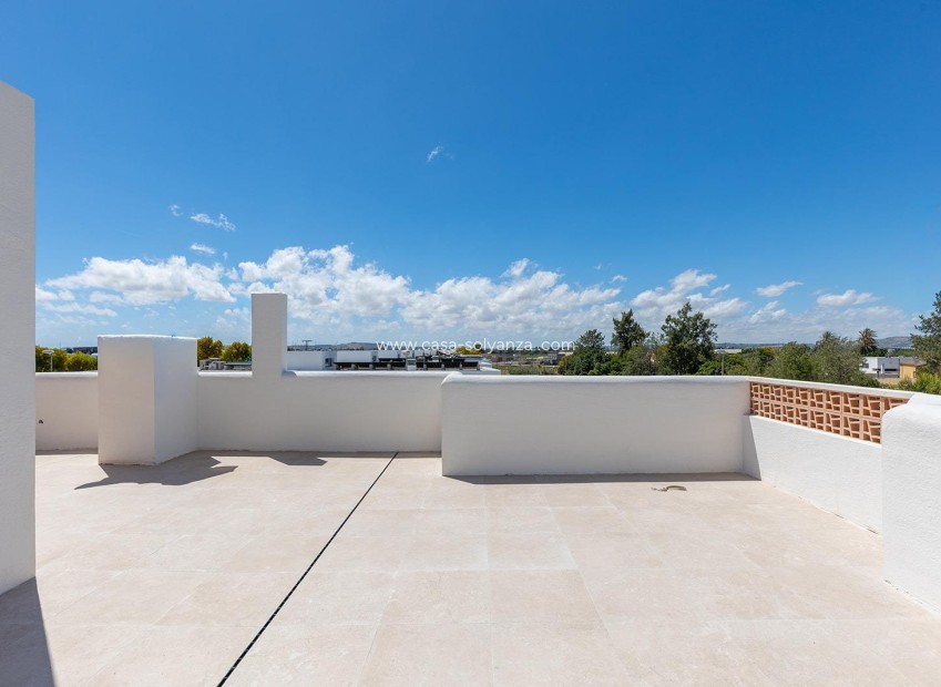 Nieuwbouw Woningen - Bungalow - Dolores - Sector 3