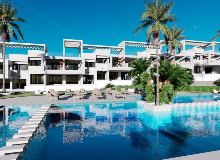 Nieuwbouw Woningen - Bungalow - Finestrat - Finestrat Hills