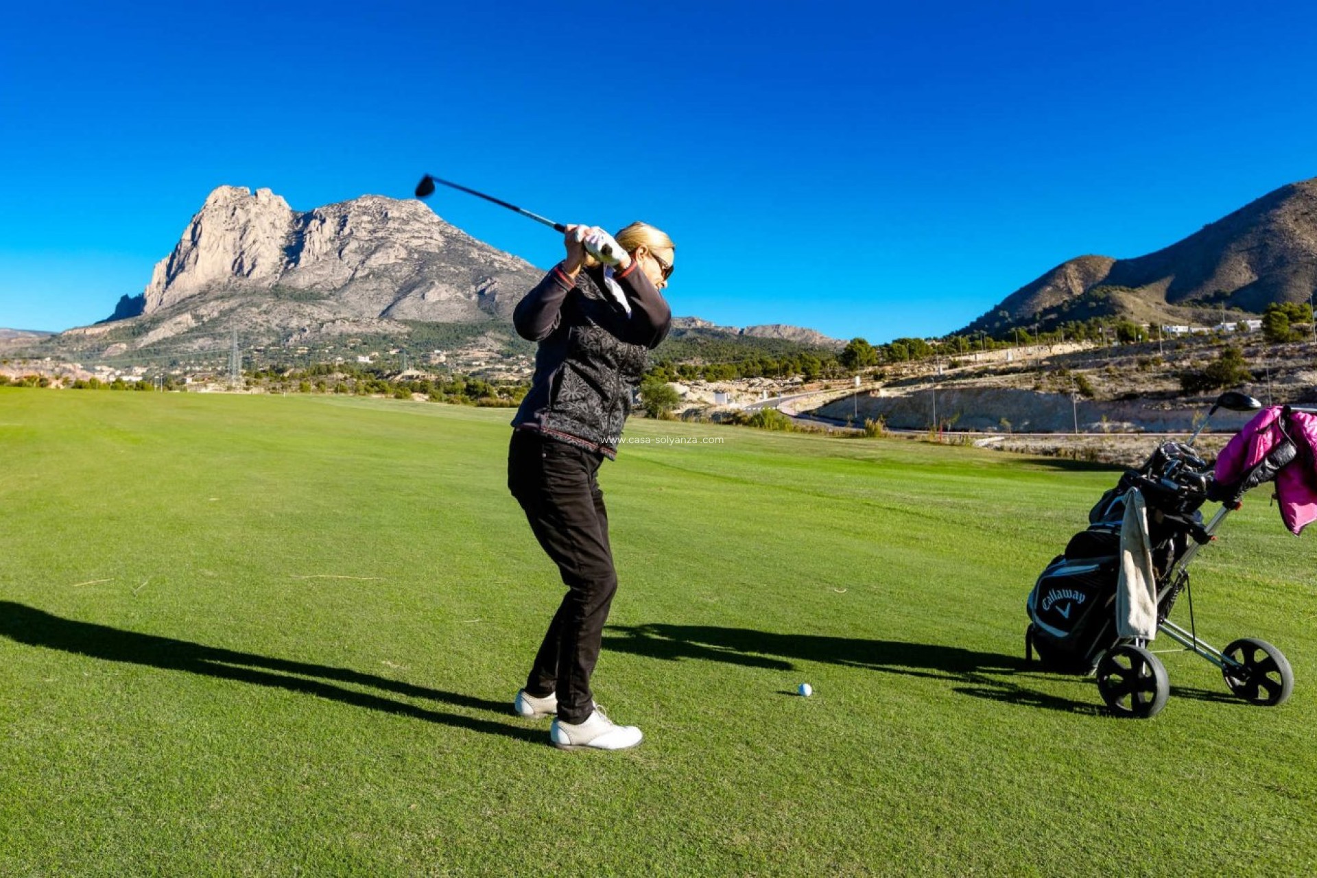 Nieuwbouw Woningen - Bungalow - Finestrat - Finestrat Hills