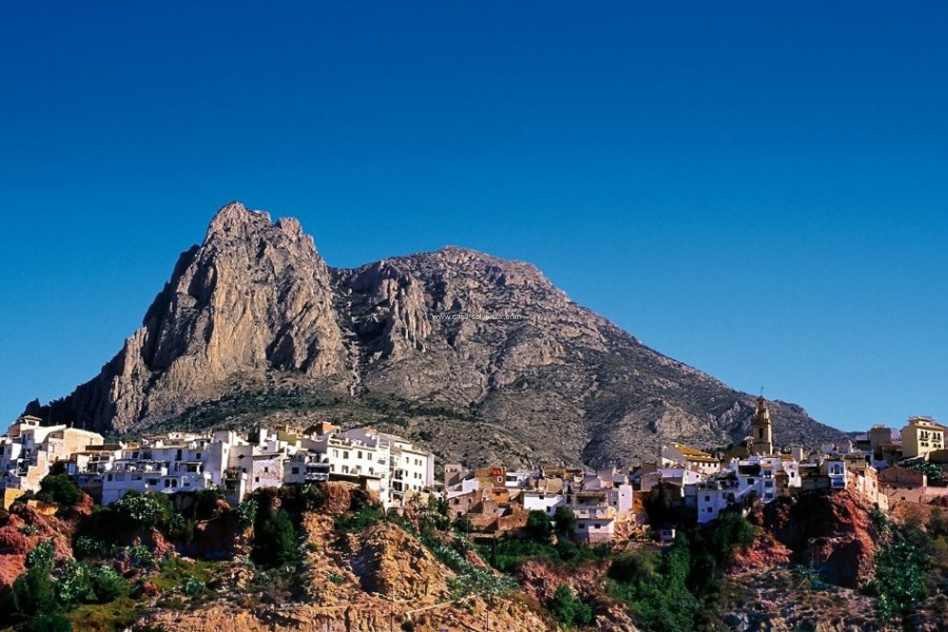 Nieuwbouw Woningen - Bungalow - Finestrat - Finestrat Hills